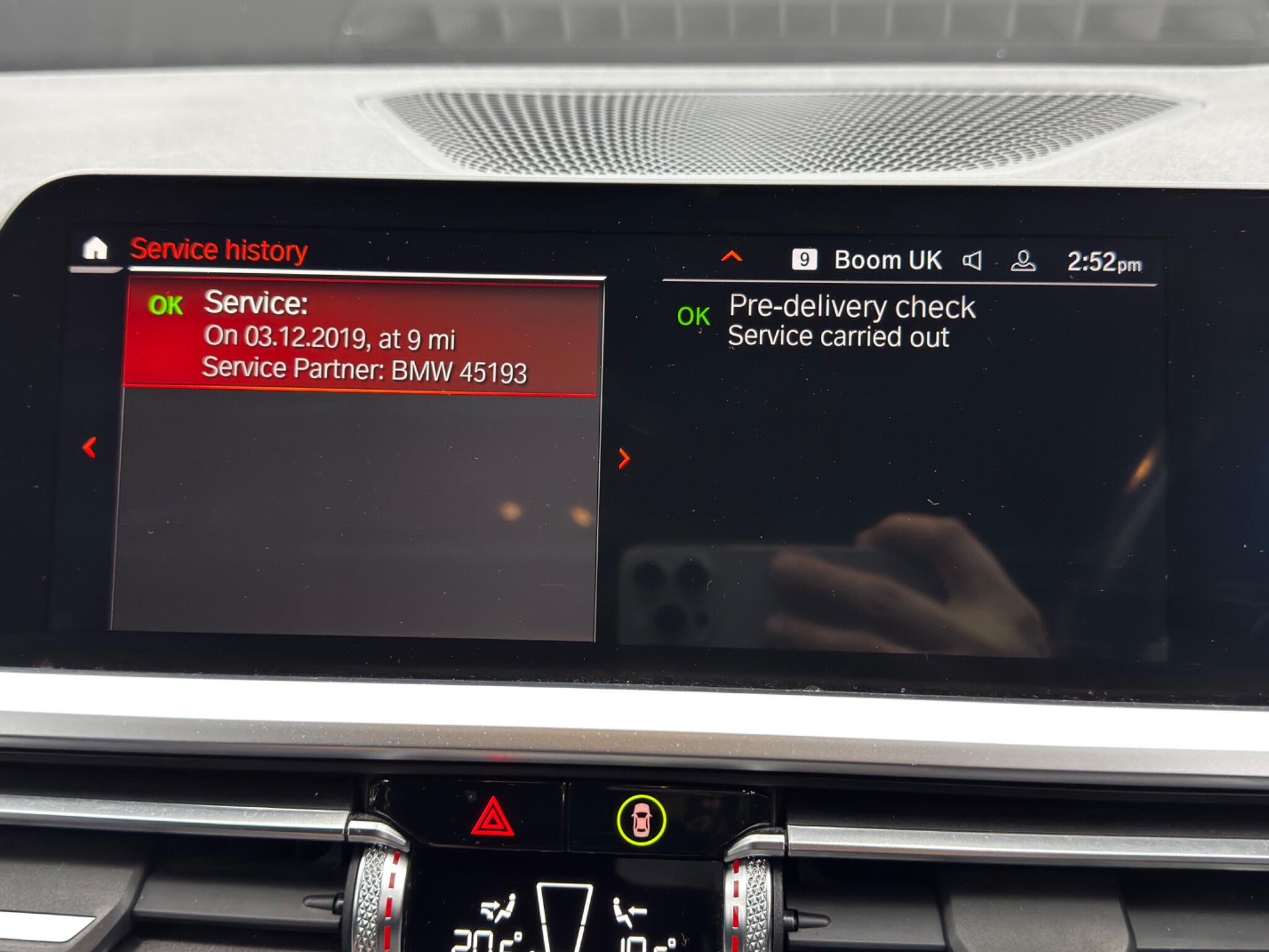 BMW 3 Series 2.0 330e 12kWh M Sport Auto Euro 6 (s/s) 4dr 4dr Automatic 2026