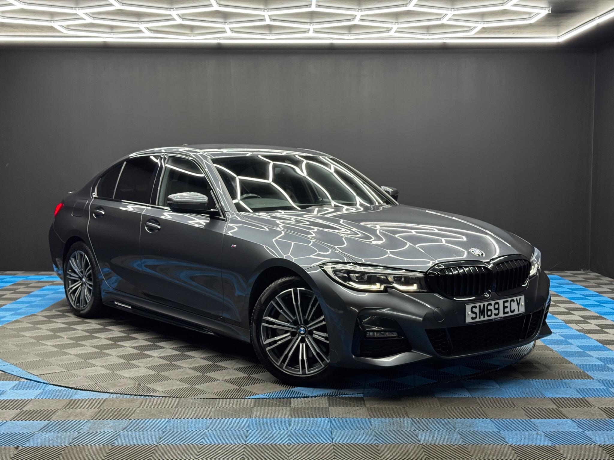 BMW 3 Series 2.0 330e 12kWh M Sport Auto Euro 6 (s/s) 4dr 4dr Automatic 2026