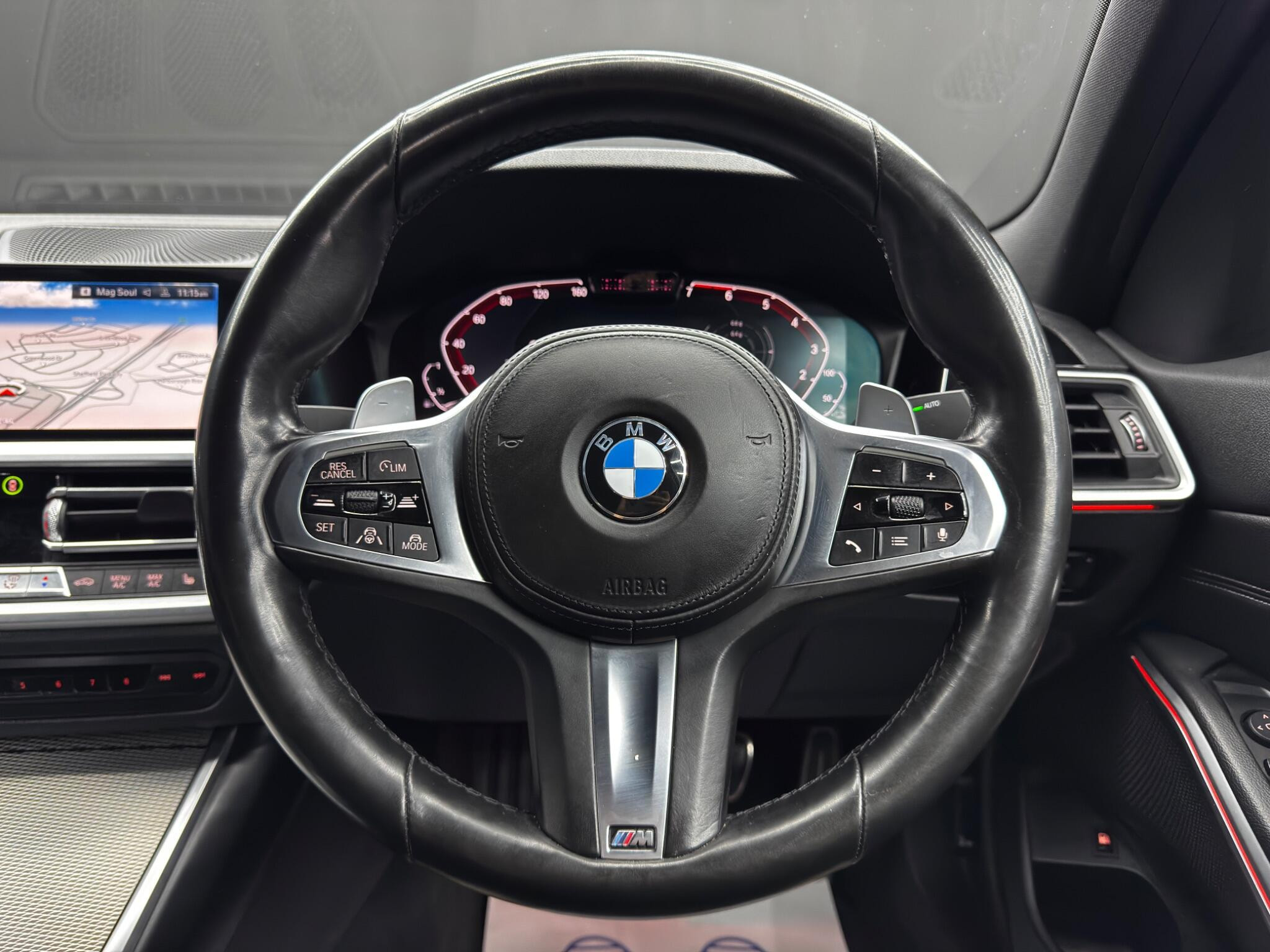 BMW 3 Series 2.0 330e 12kWh M Sport Auto Euro 6 (s/s) 4dr 4dr Automatic 2026