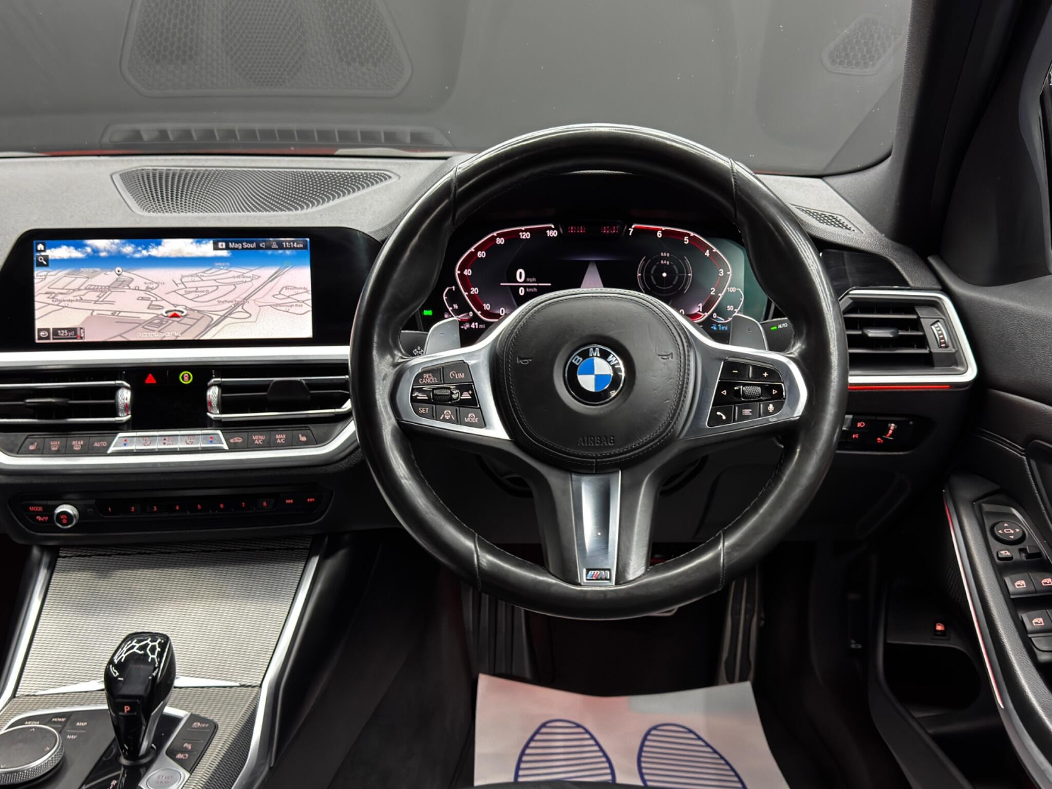 BMW 3 Series 2.0 330e 12kWh M Sport Auto Euro 6 (s/s) 4dr 4dr Automatic 2026