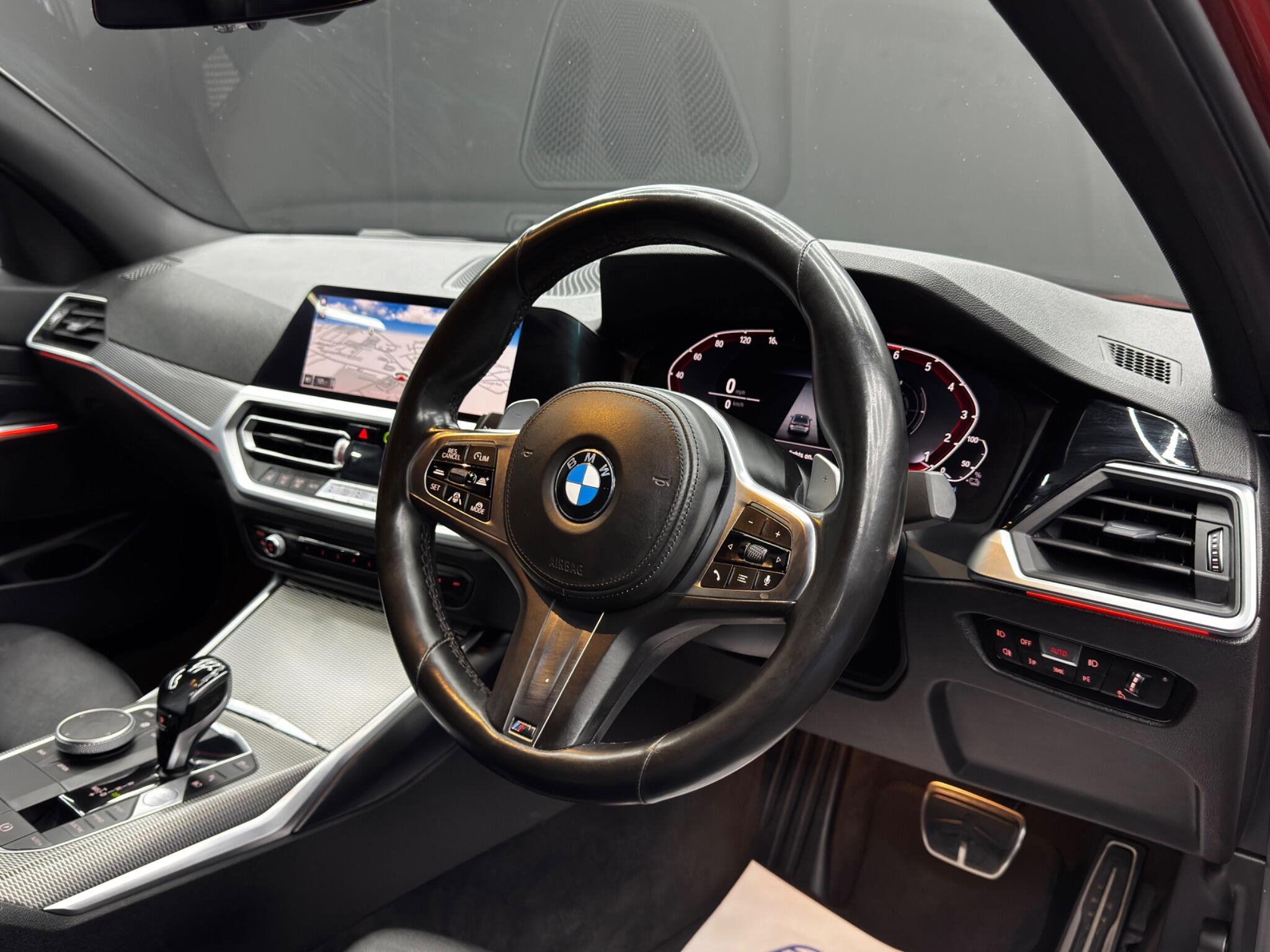 BMW 3 Series 2.0 330e 12kWh M Sport Auto Euro 6 (s/s) 4dr 4dr Automatic 2026