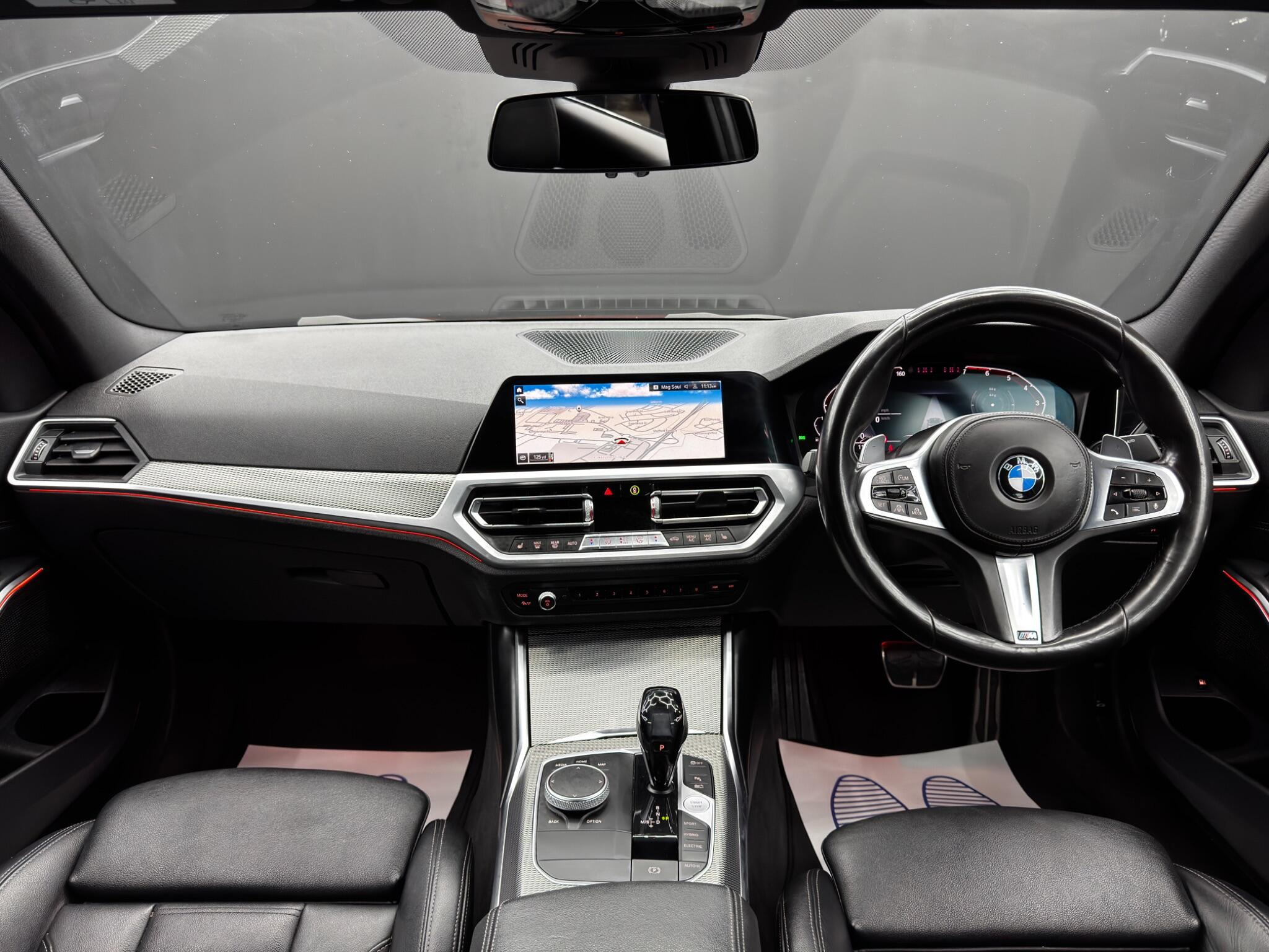 BMW 3 Series 2.0 330e 12kWh M Sport Auto Euro 6 (s/s) 4dr 4dr Automatic 2026