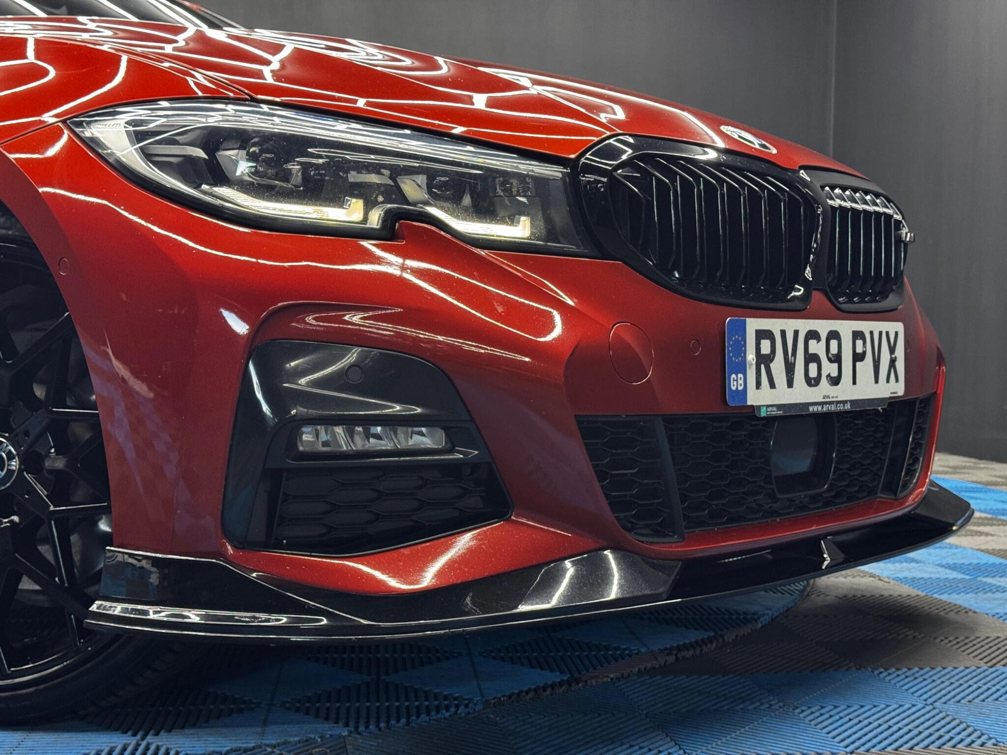 BMW 3 Series 2.0 330e 12kWh M Sport Auto Euro 6 (s/s) 4dr 4dr Automatic 2026
