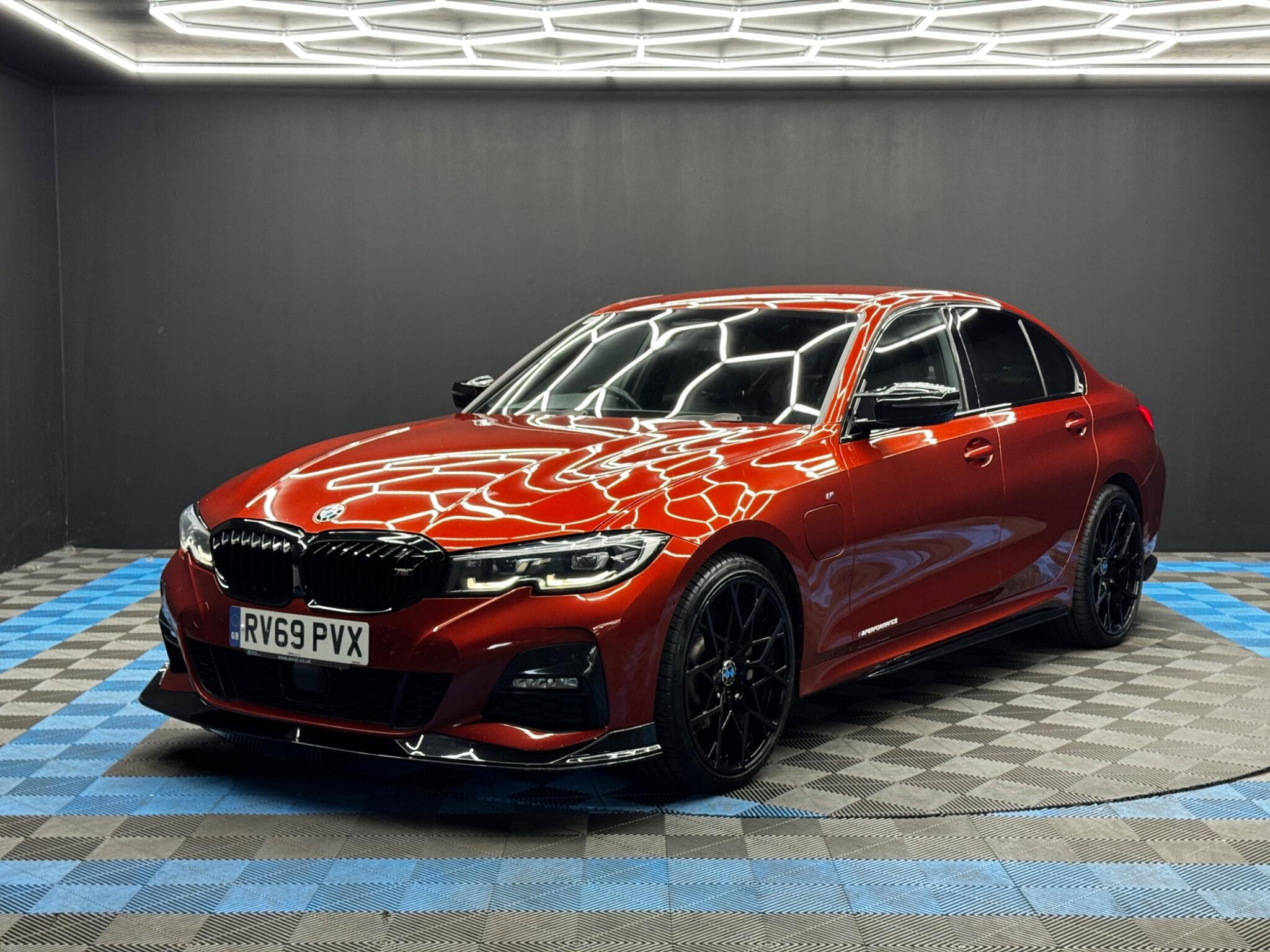 BMW 3 Series 2.0 330e 12kWh M Sport Auto Euro 6 (s/s) 4dr 4dr Automatic 2026