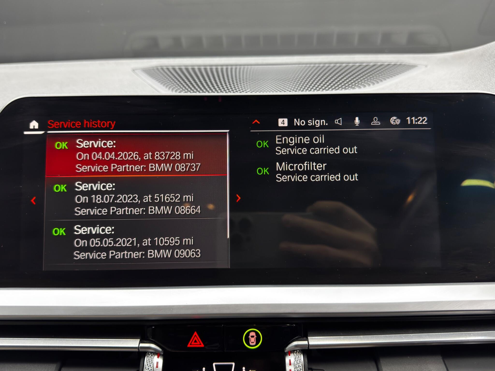 BMW 3 Series 2.0 330e 12kWh M Sport Auto Euro 6 (s/s) 4dr 4dr Automatic 2026