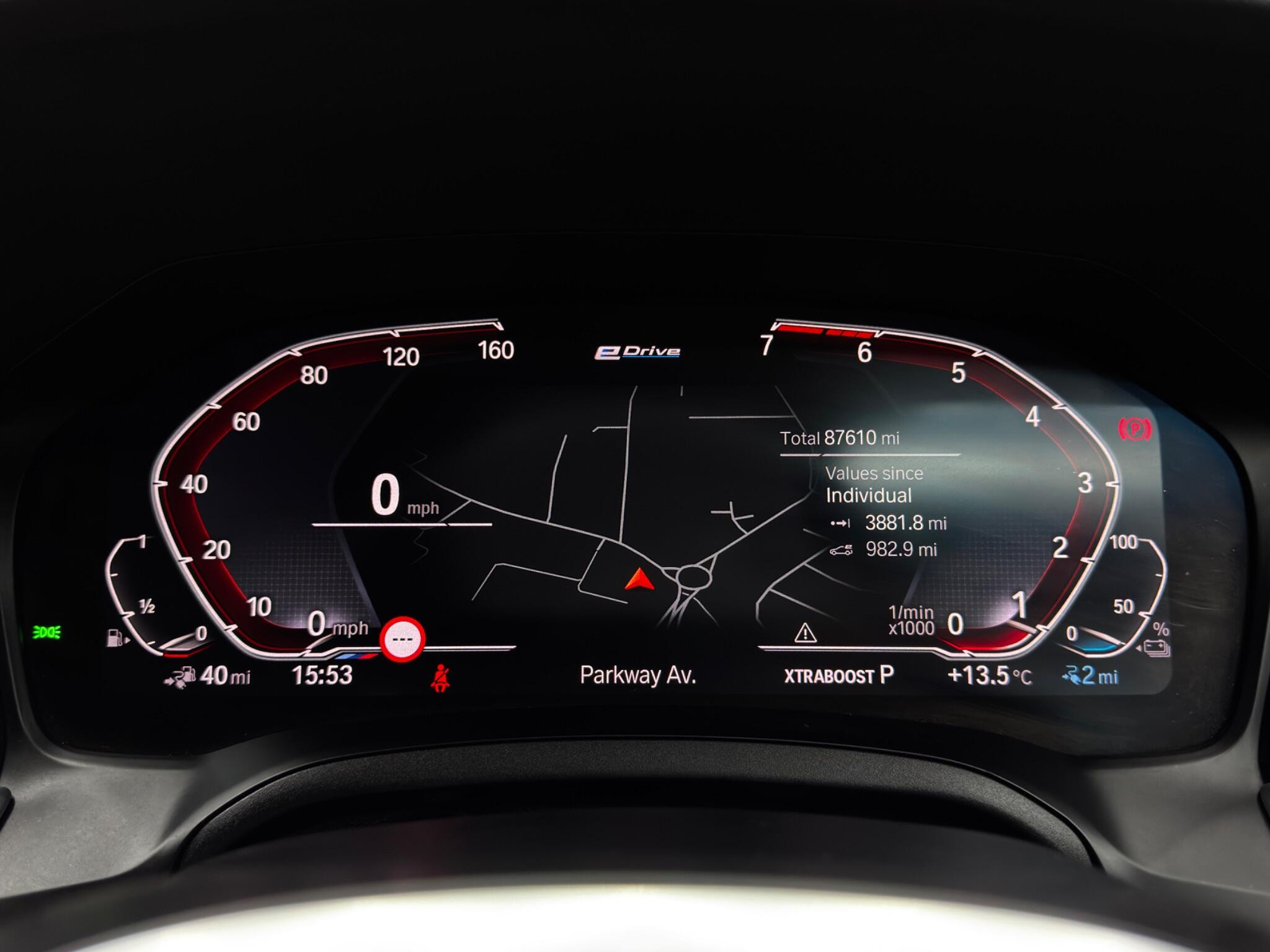 BMW 3 Series 2.0 330e 12kWh M Sport Auto Euro 6 (s/s) 4dr 4dr Automatic 2026