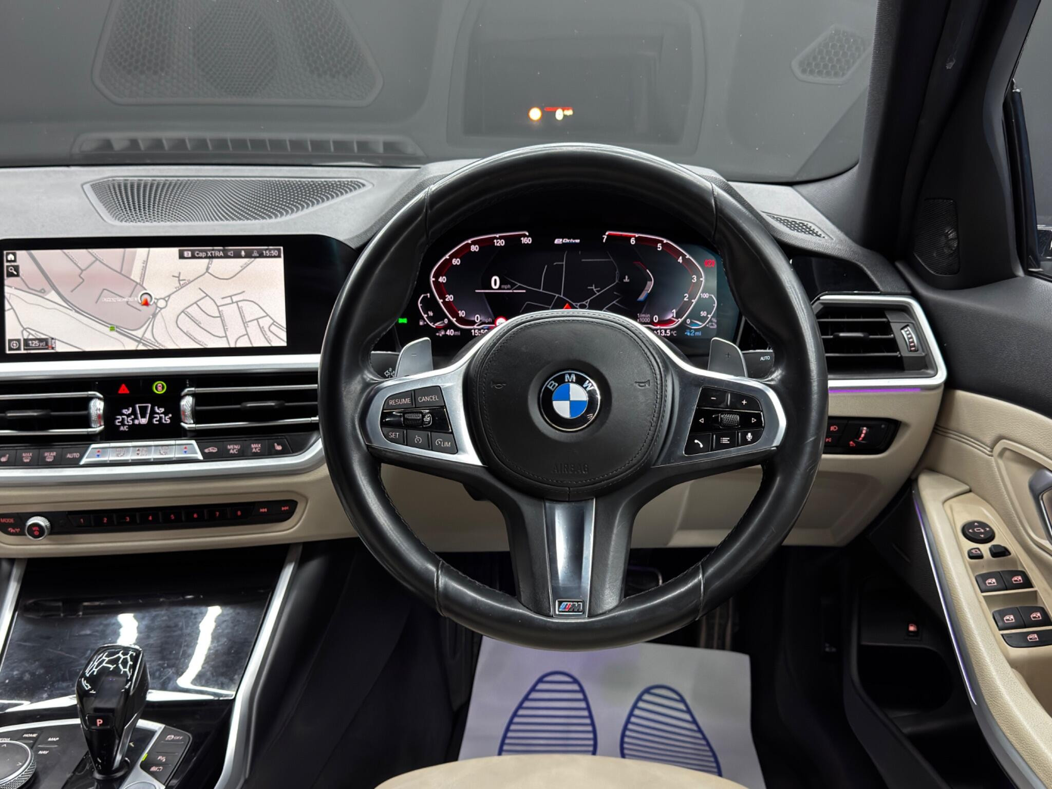 BMW 3 Series 2.0 330e 12kWh M Sport Auto Euro 6 (s/s) 4dr 4dr Automatic 2026