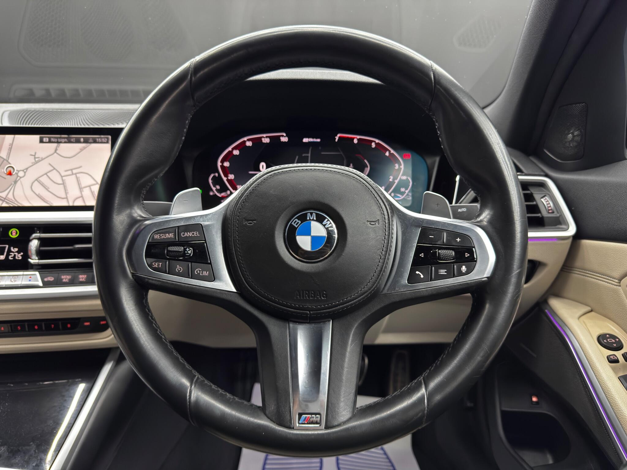 BMW 3 Series 2.0 330e 12kWh M Sport Auto Euro 6 (s/s) 4dr 4dr Automatic 2026