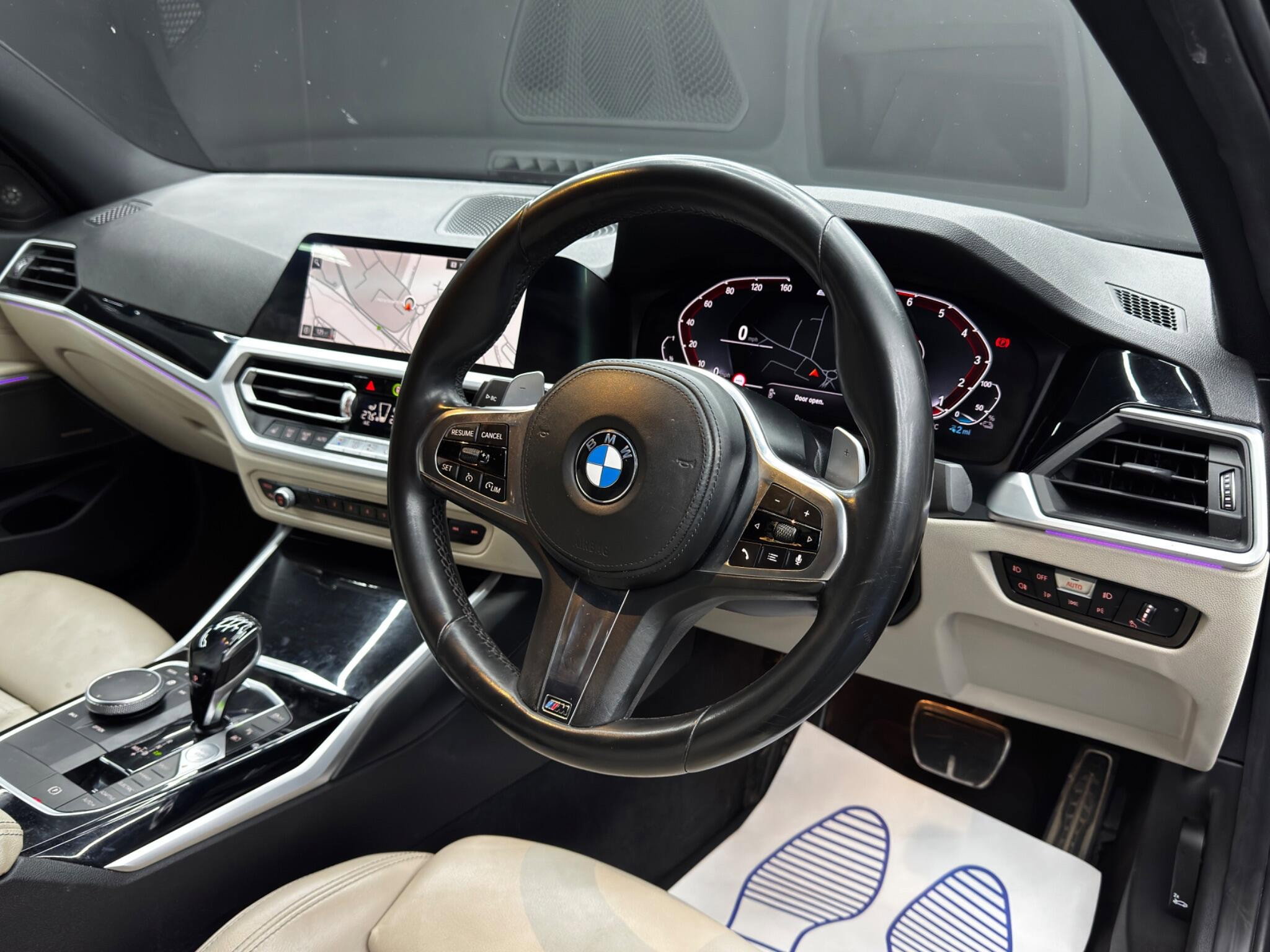 BMW 3 Series 2.0 330e 12kWh M Sport Auto Euro 6 (s/s) 4dr 4dr Automatic 2026