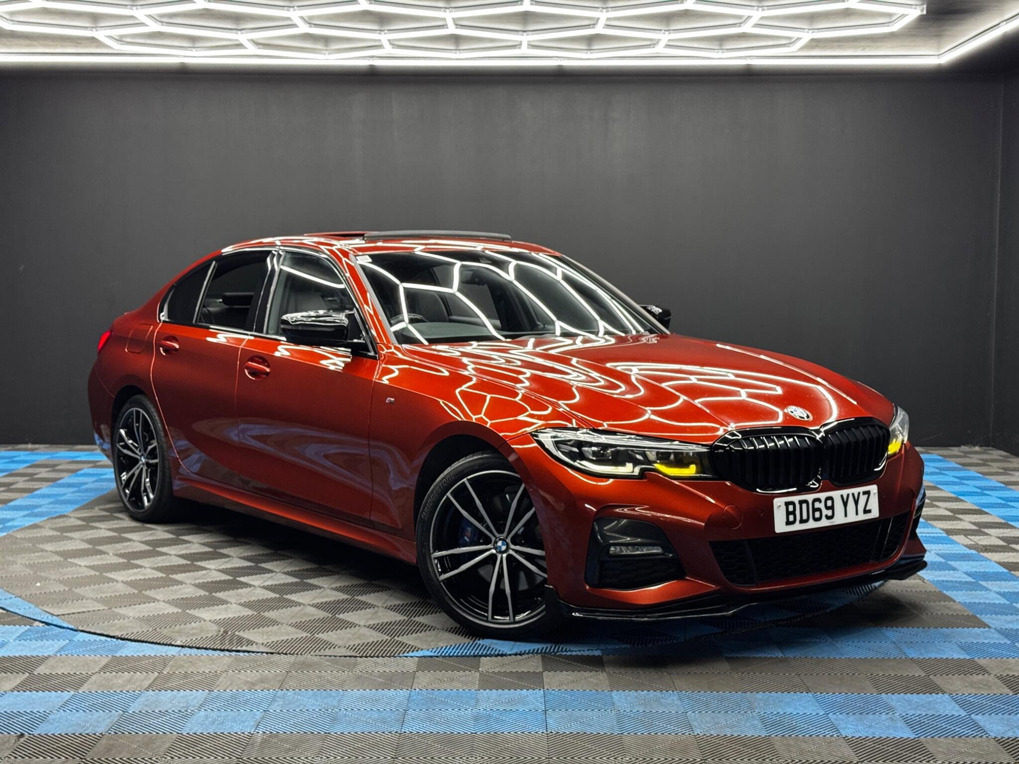 BMW 3 Series 2.0 330e 12kWh M Sport Auto Euro 6 (s/s) 4dr 4dr Automatic 2026