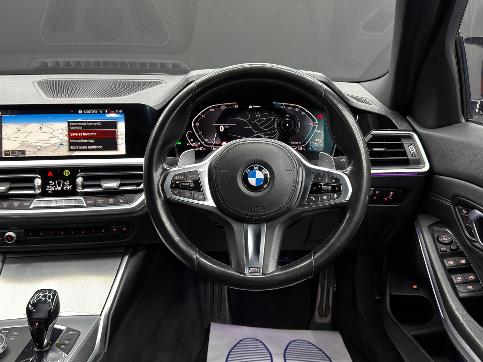 BMW 3 Series 2.0 330e 12kWh M Sport Auto Euro 6 (s/s) 4dr 4dr Automatic 2026