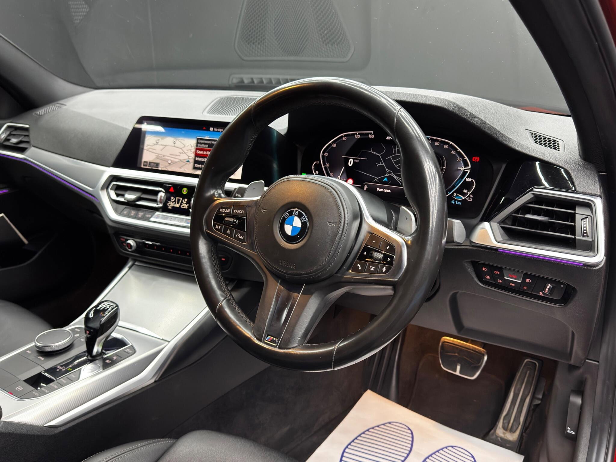 BMW 3 Series 2.0 330e 12kWh M Sport Auto Euro 6 (s/s) 4dr 4dr Automatic 2026