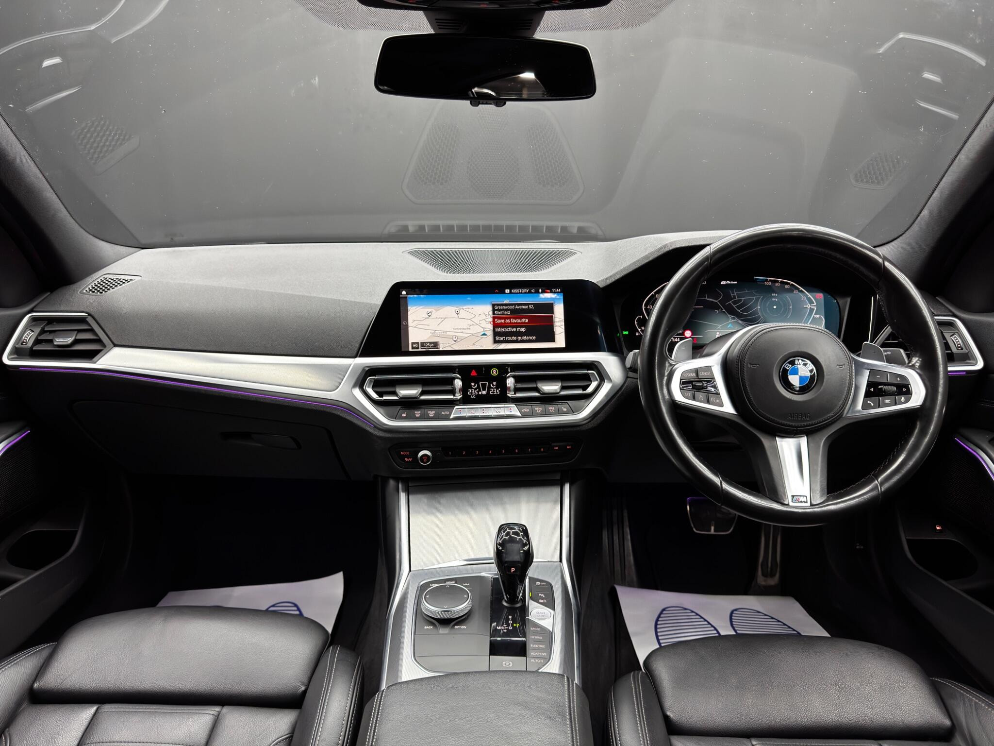 BMW 3 Series 2.0 330e 12kWh M Sport Auto Euro 6 (s/s) 4dr 4dr Automatic 2026