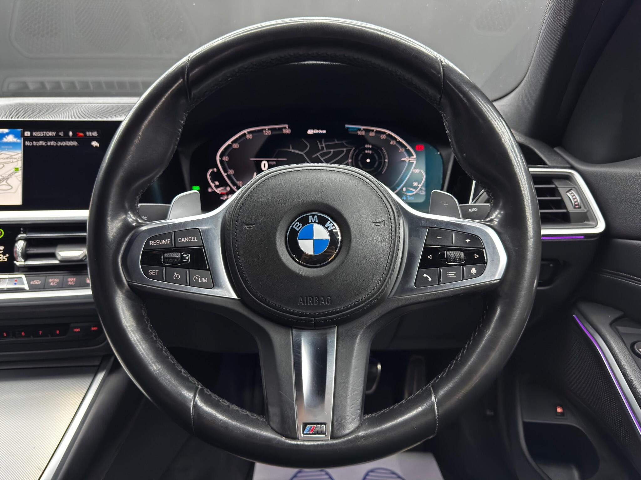 BMW 3 Series 2.0 330e 12kWh M Sport Auto Euro 6 (s/s) 4dr 4dr Automatic 2026
