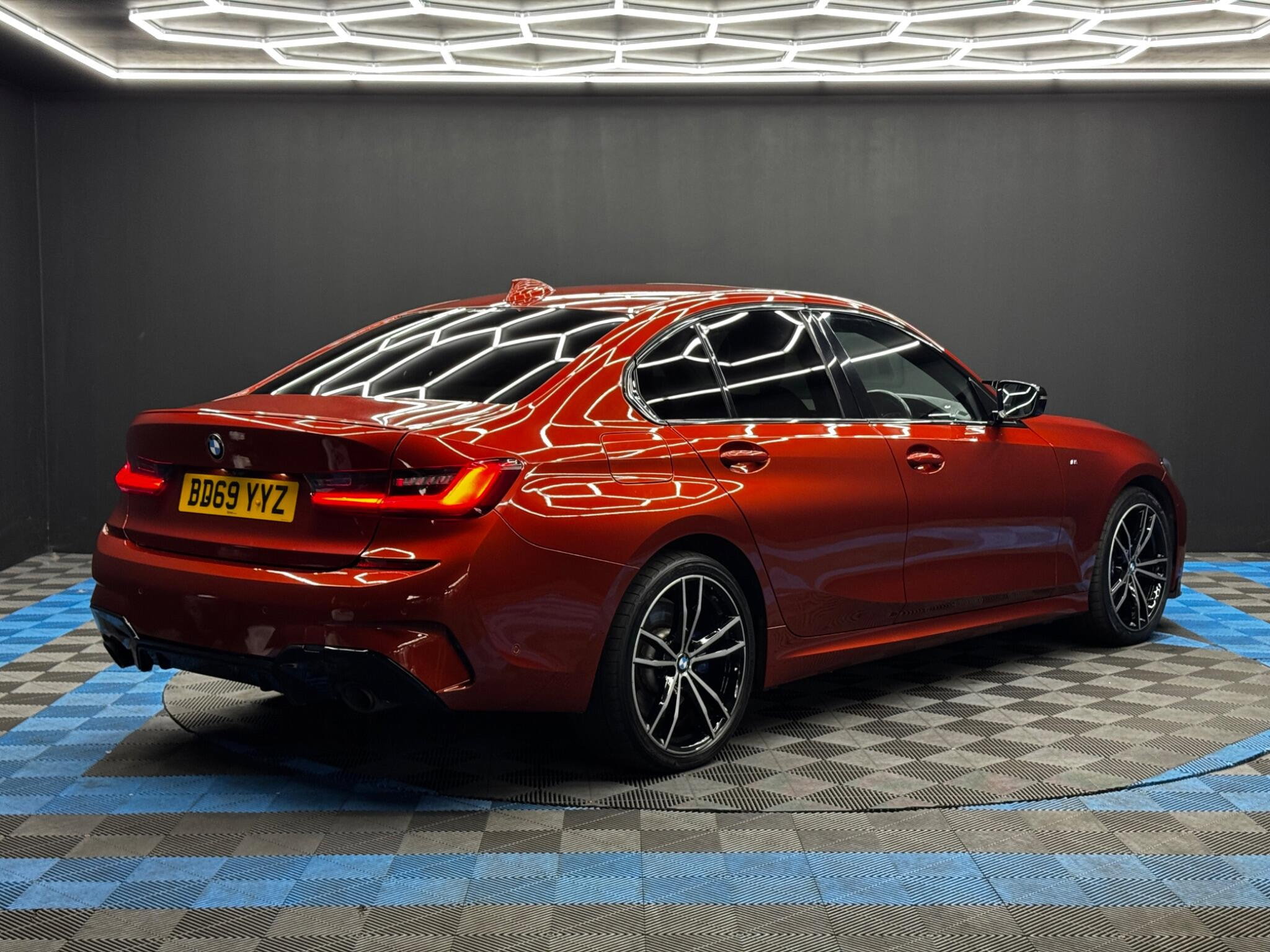 BMW 3 Series 2.0 330e 12kWh M Sport Auto Euro 6 (s/s) 4dr 4dr Automatic 2026