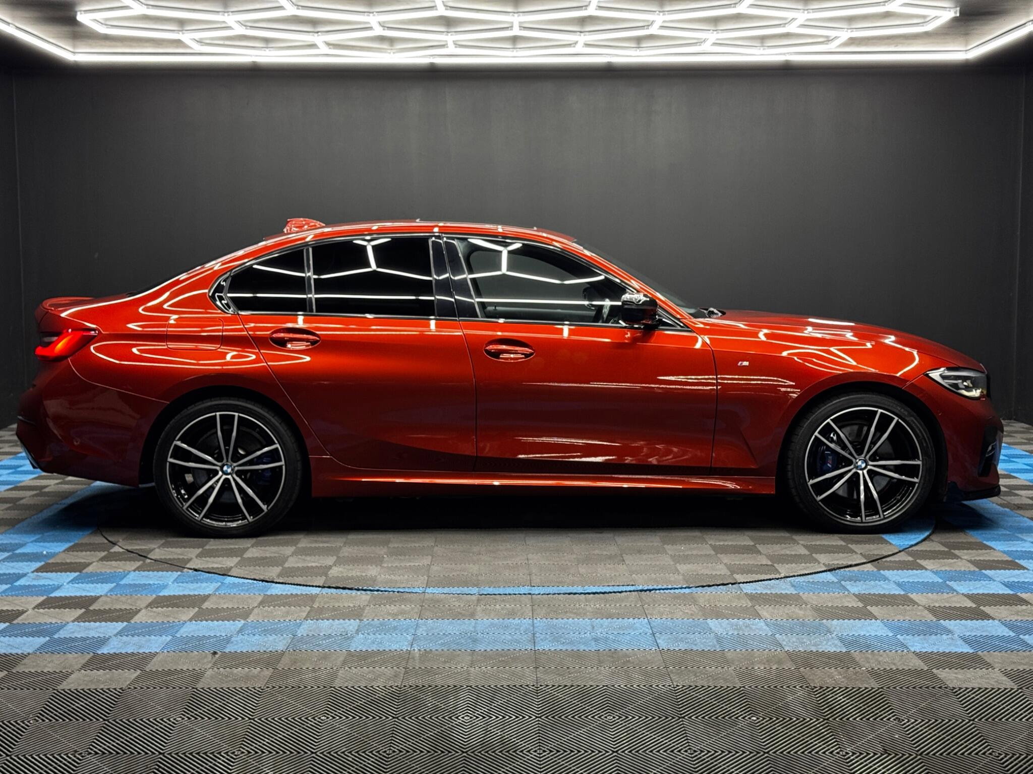 BMW 3 Series 2.0 330e 12kWh M Sport Auto Euro 6 (s/s) 4dr 4dr Automatic 2026