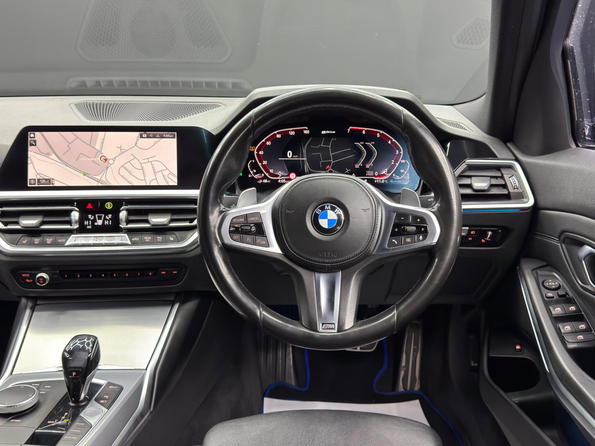 BMW 3 Series 2.0 330e 12kWh M Sport Auto Euro 6 (s/s) 4dr 4dr Automatic 2026