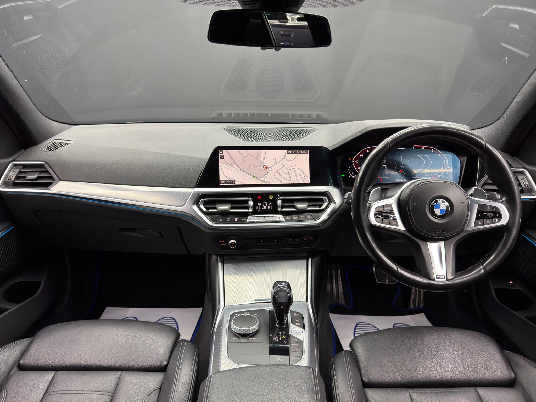 BMW 3 Series 2.0 330e 12kWh M Sport Auto Euro 6 (s/s) 4dr 4dr Automatic 2026