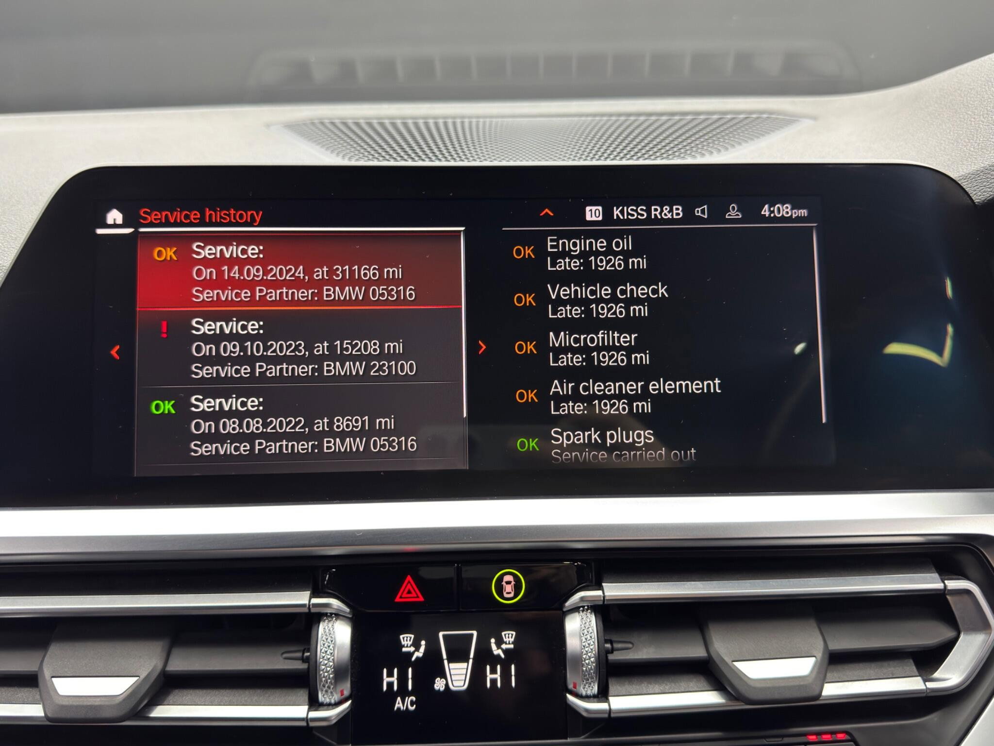 BMW 3 Series 2.0 330e 12kWh M Sport Auto Euro 6 (s/s) 4dr 4dr Automatic 2026