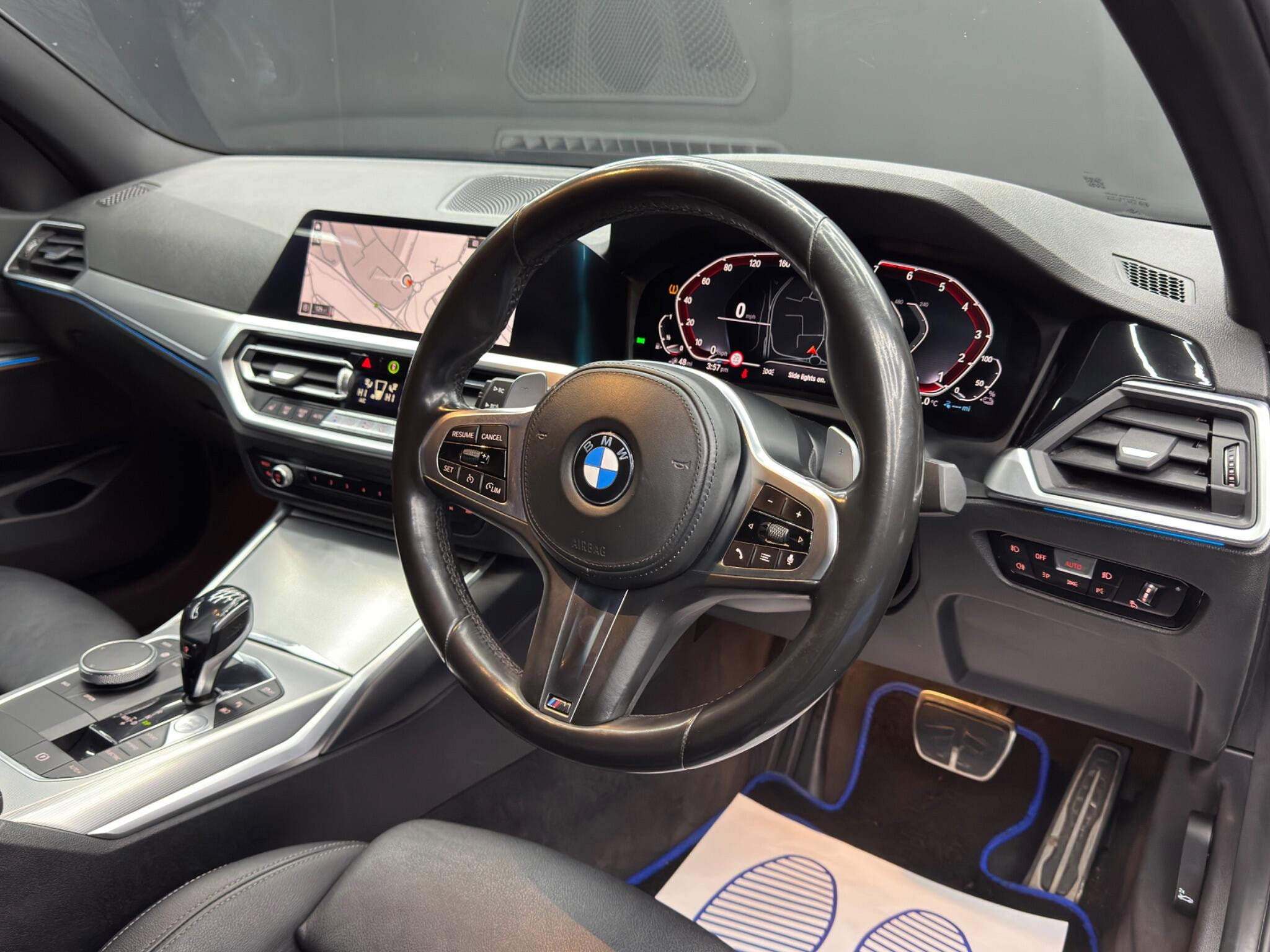 BMW 3 Series 2.0 330e 12kWh M Sport Auto Euro 6 (s/s) 4dr 4dr Automatic 2026