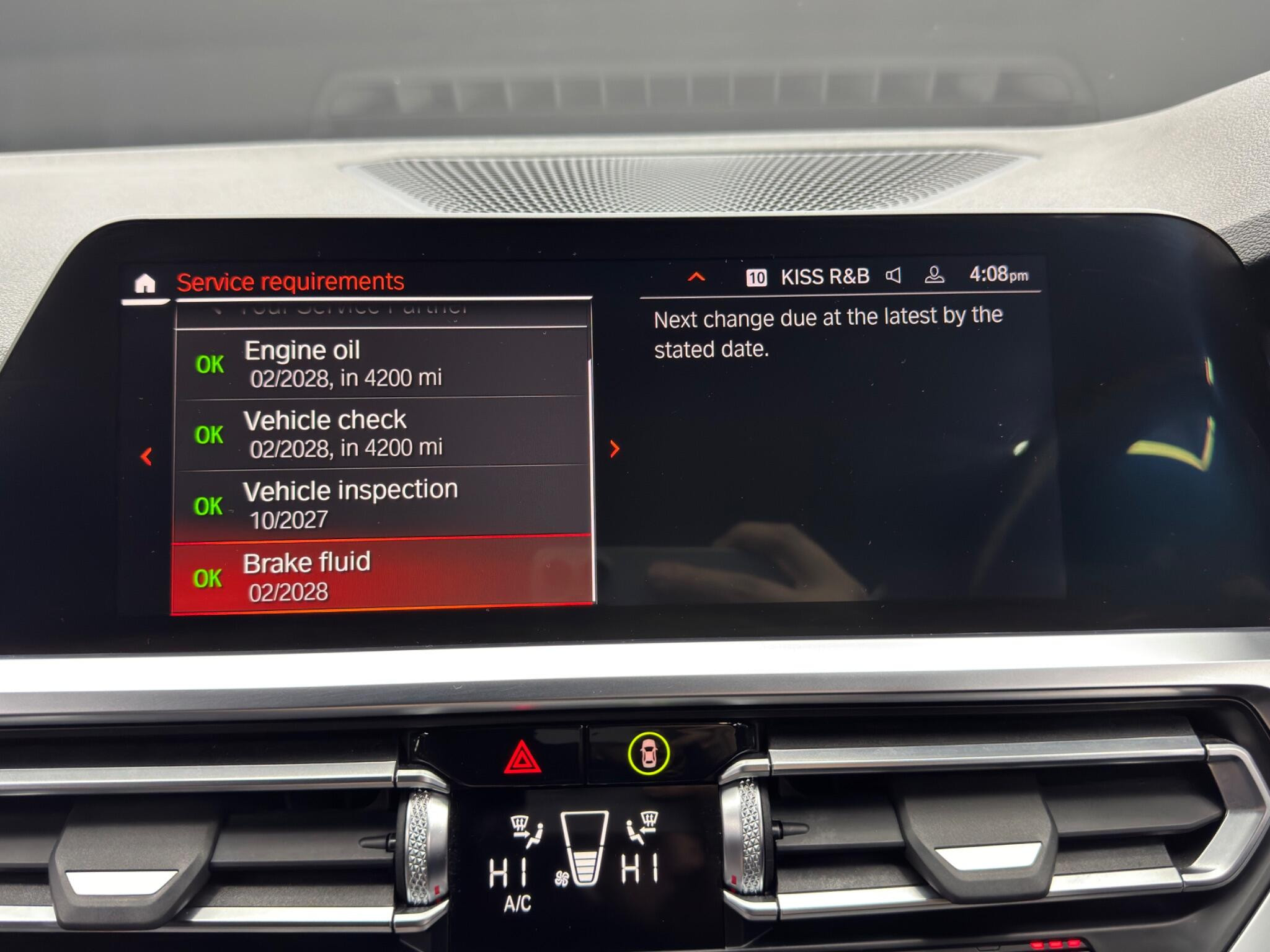 BMW 3 Series 2.0 330e 12kWh M Sport Auto Euro 6 (s/s) 4dr 4dr Automatic 2026