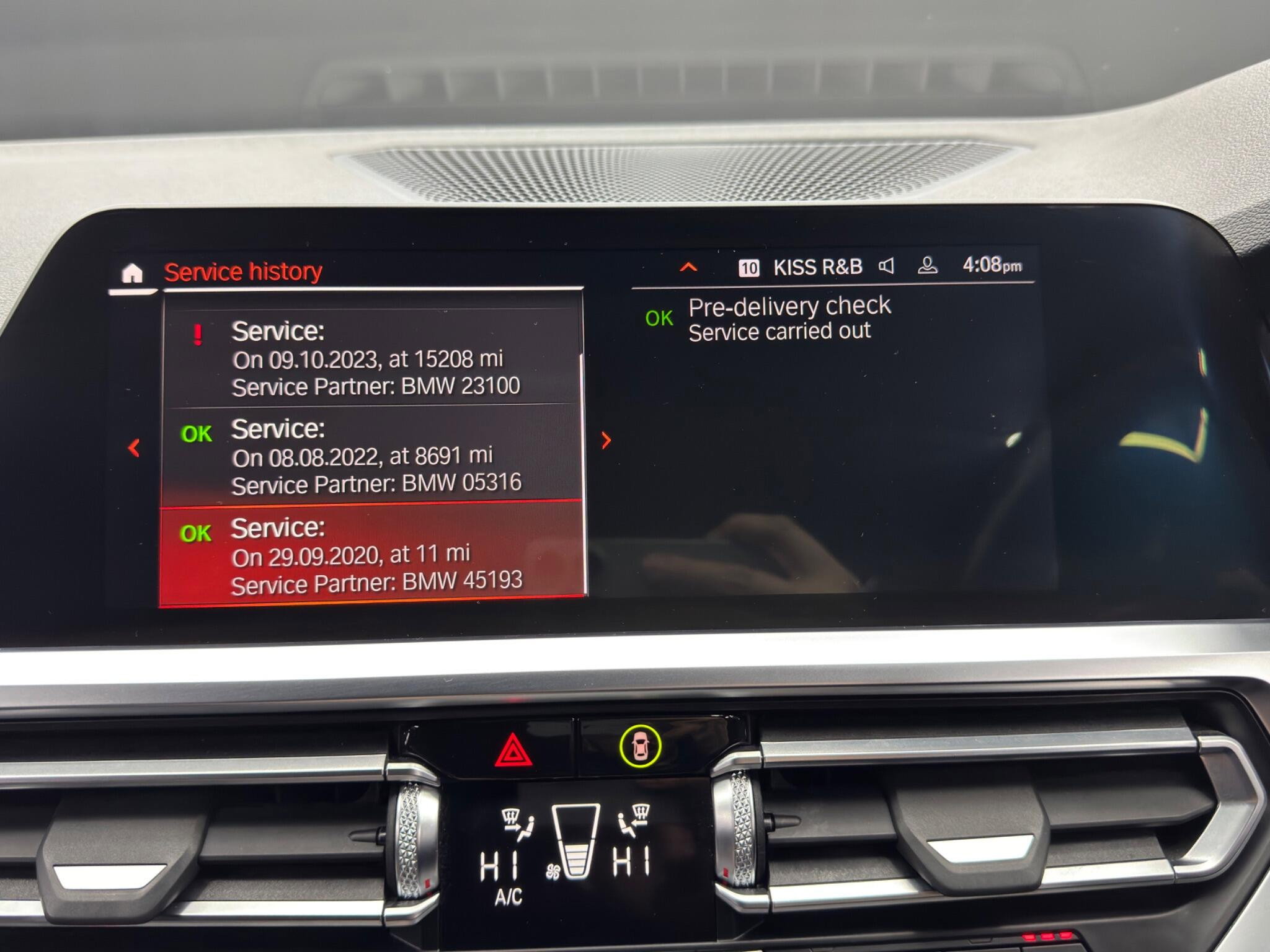 BMW 3 Series 2.0 330e 12kWh M Sport Auto Euro 6 (s/s) 4dr 4dr Automatic 2026