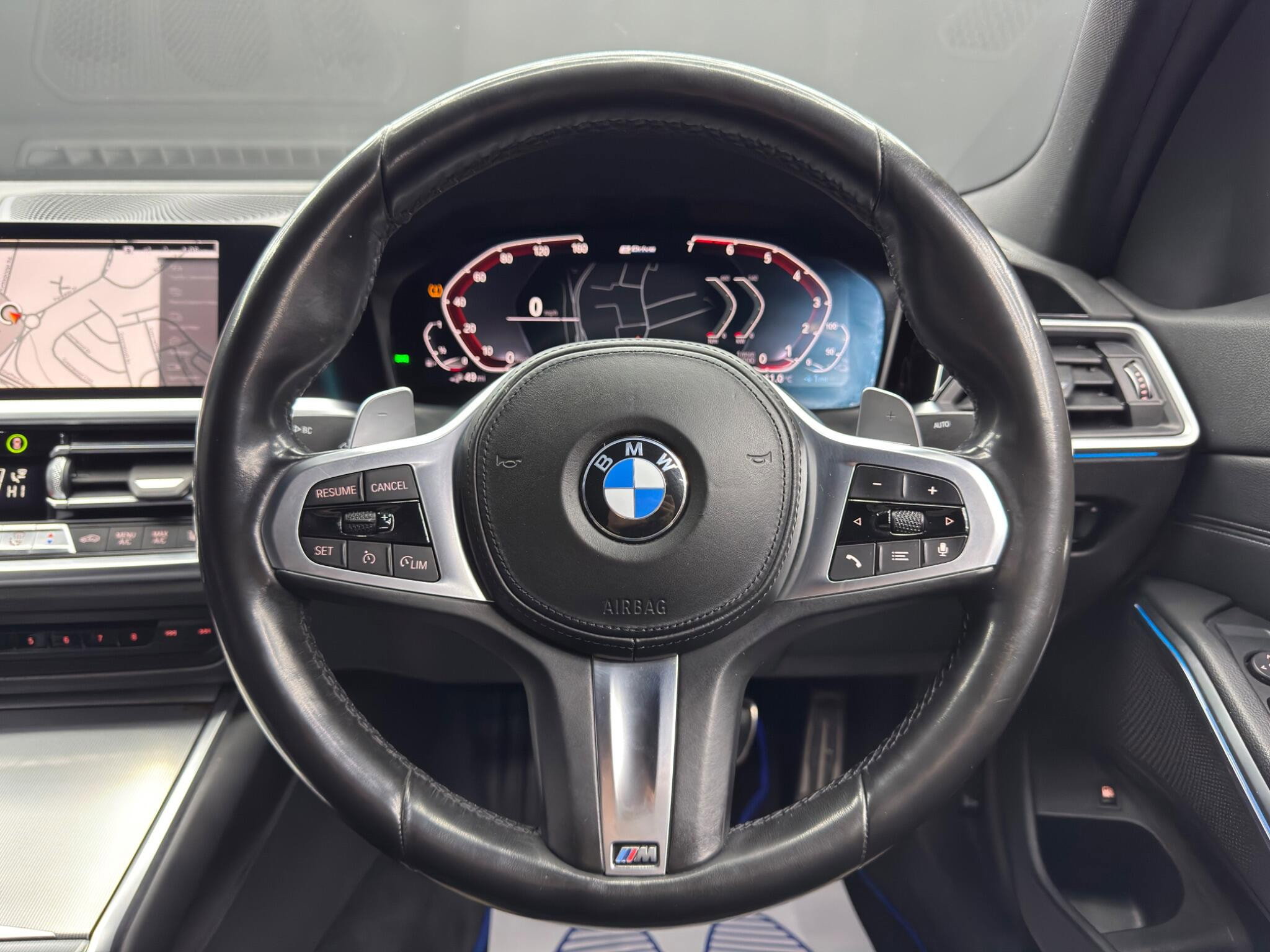BMW 3 Series 2.0 330e 12kWh M Sport Auto Euro 6 (s/s) 4dr 4dr Automatic 2026