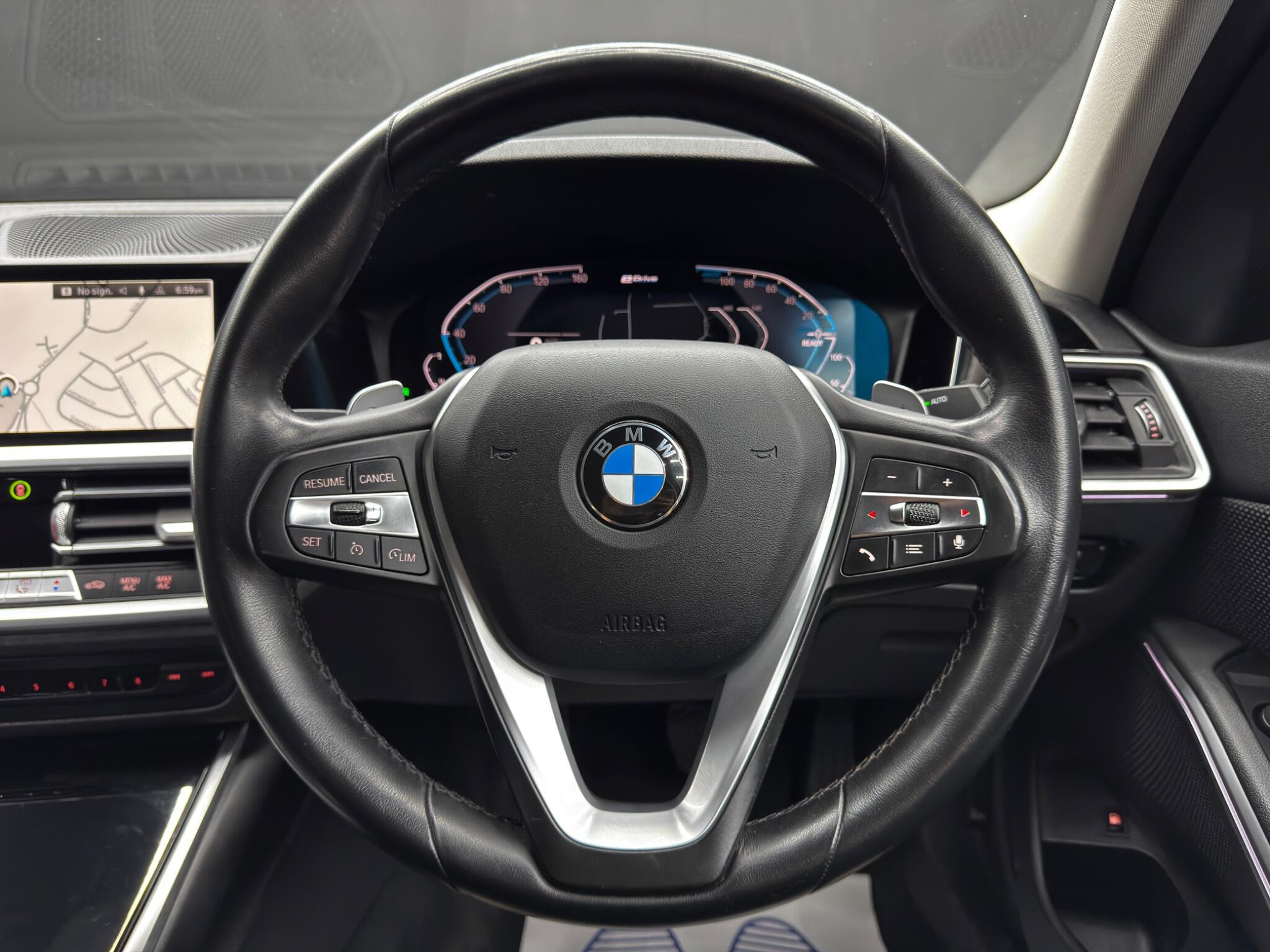 BMW 3 Series 2.0 330e 12kWh SE Pro Auto Euro 6 (s/s) 4dr 4dr Automatic 2026