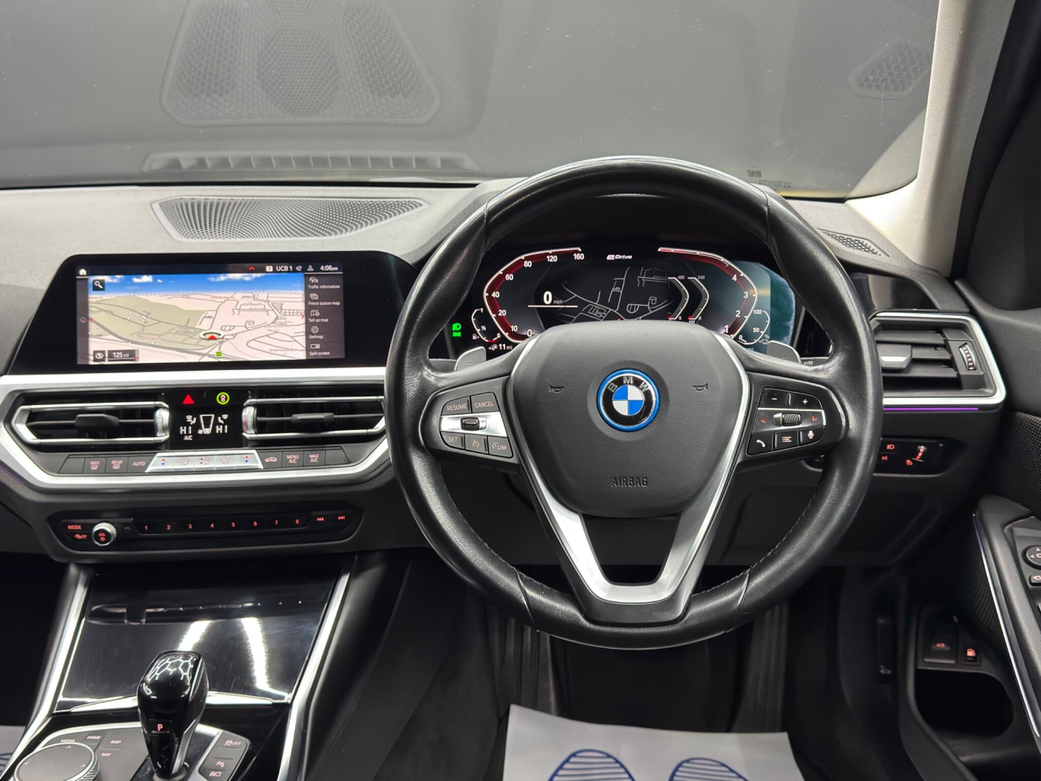 BMW 3 Series 2.0 330e 12kWh SE Pro Touring Auto Euro 6 (s/s) 5dr 5dr Automatic 2026