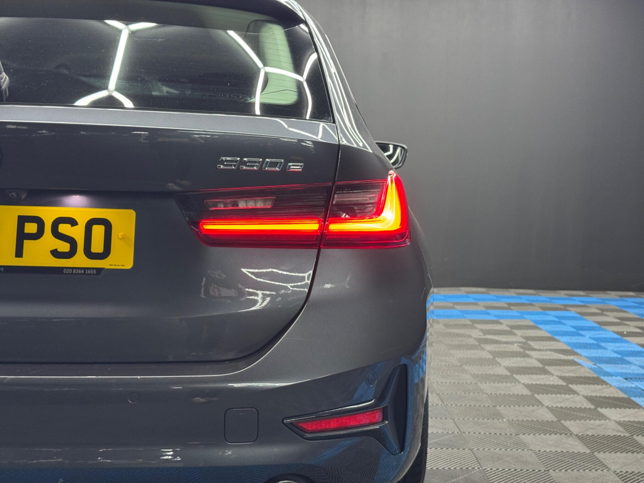 BMW 3 Series 2.0 330e 12kWh SE Pro Touring Auto Euro 6 (s/s) 5dr 5dr Automatic 2026