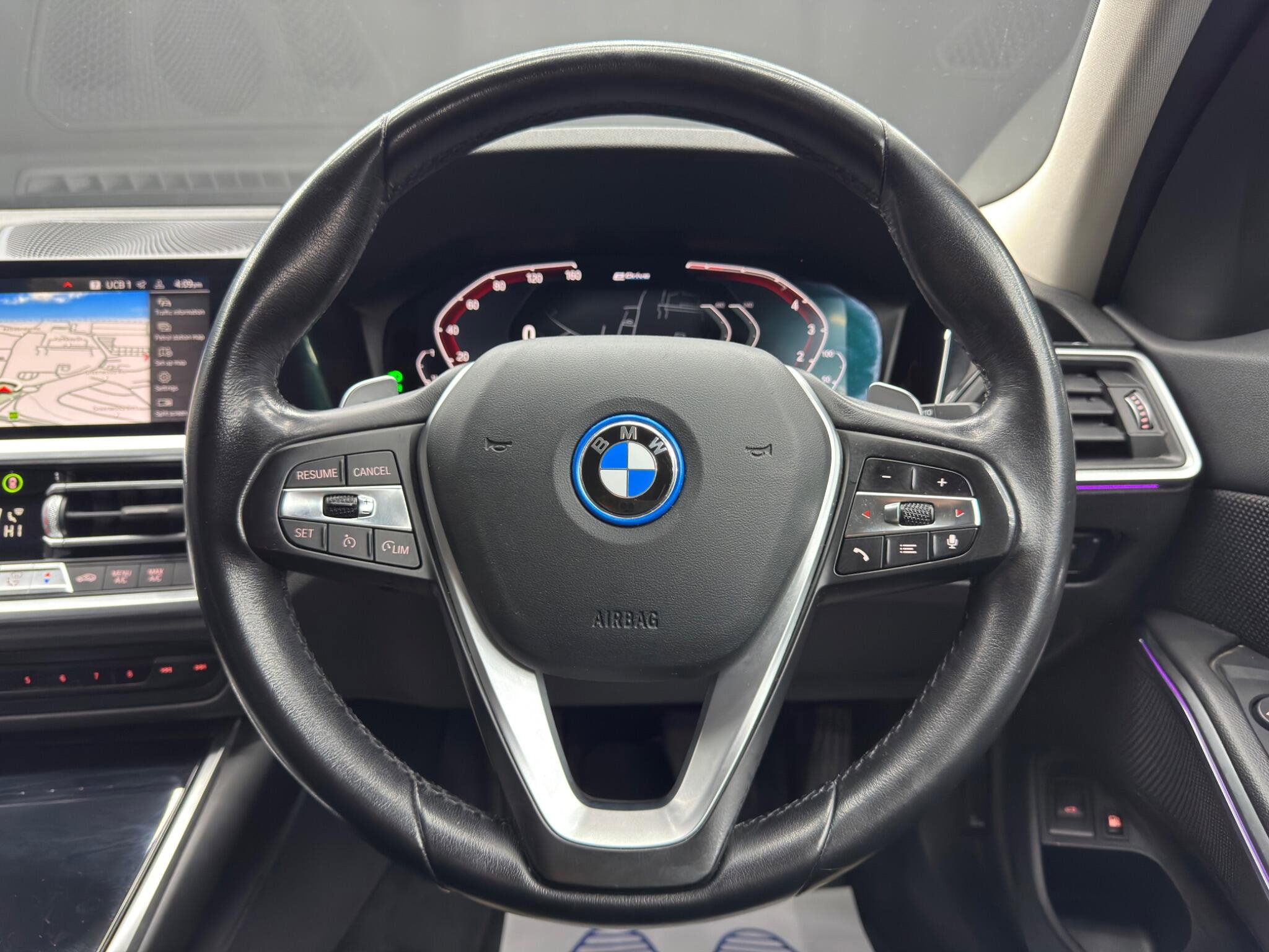 BMW 3 Series 2.0 330e 12kWh SE Pro Touring Auto Euro 6 (s/s) 5dr 5dr Automatic 2026
