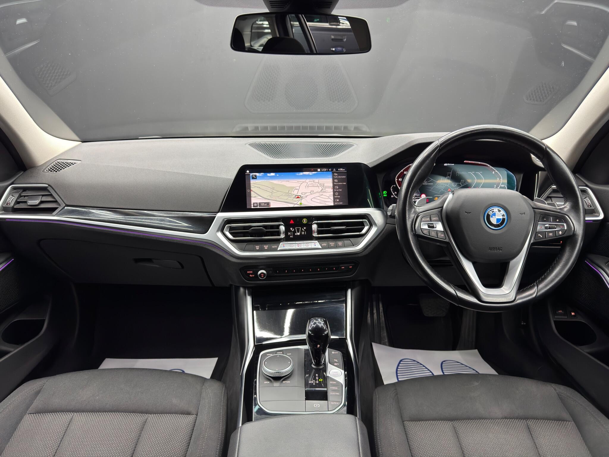 BMW 3 Series 2.0 330e 12kWh SE Pro Touring Auto Euro 6 (s/s) 5dr 5dr Automatic 2026