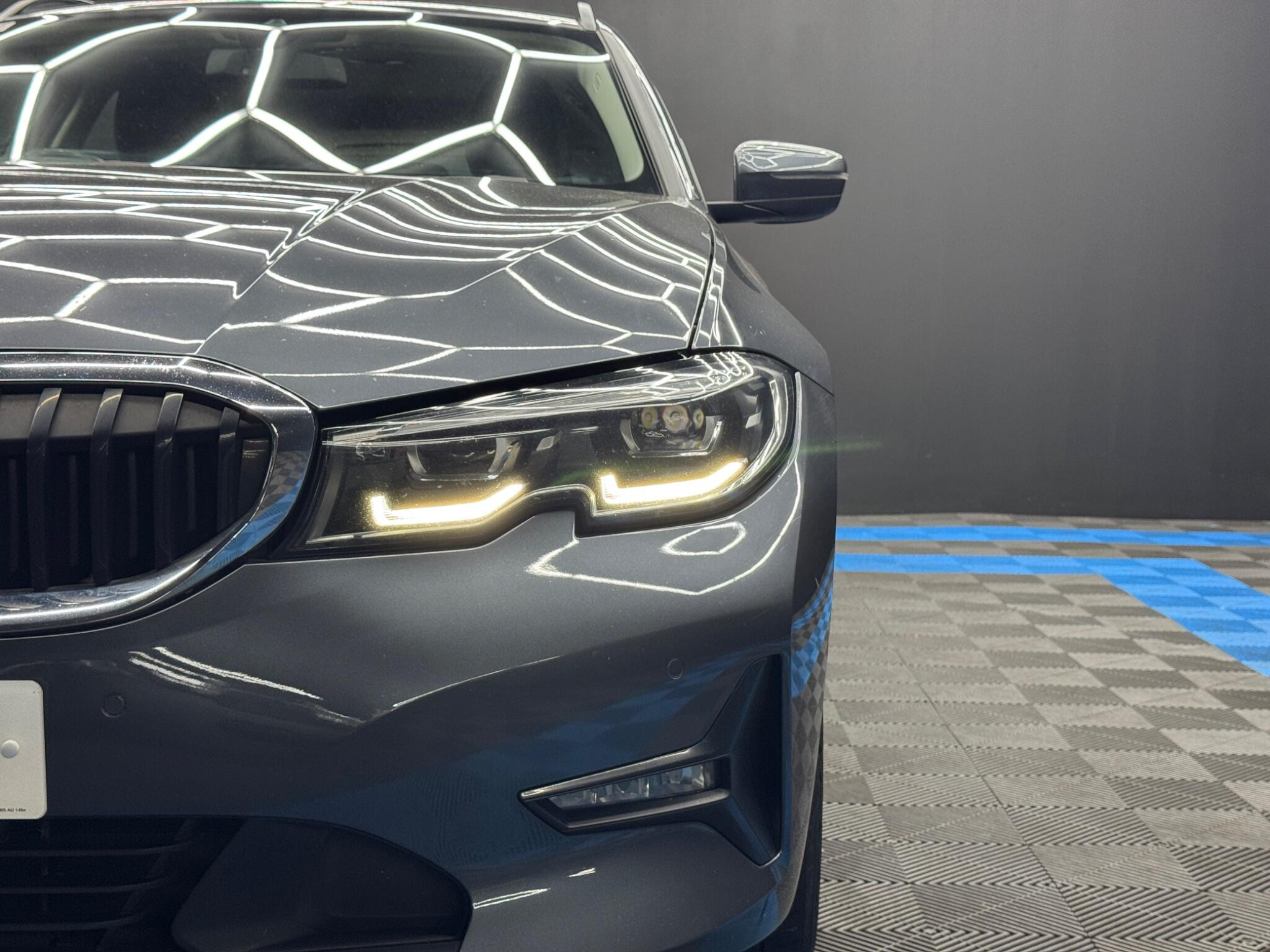 BMW 3 Series 2.0 330e 12kWh SE Pro Touring Auto Euro 6 (s/s) 5dr 5dr Automatic 2026