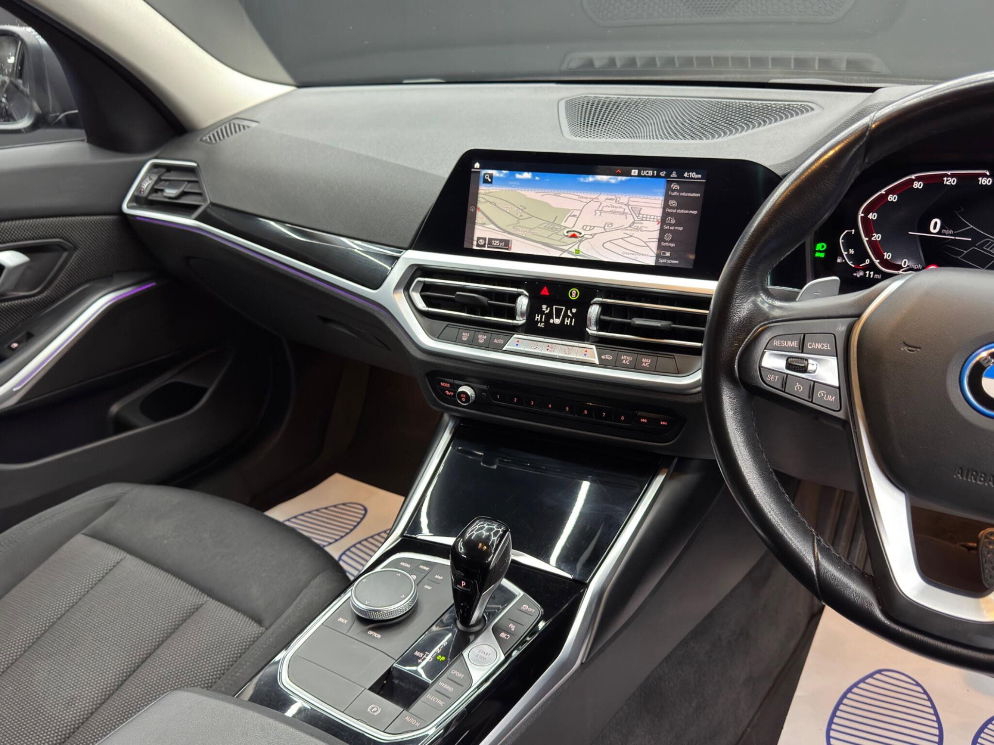 BMW 3 Series 2.0 330e 12kWh SE Pro Touring Auto Euro 6 (s/s) 5dr 5dr Automatic 2026