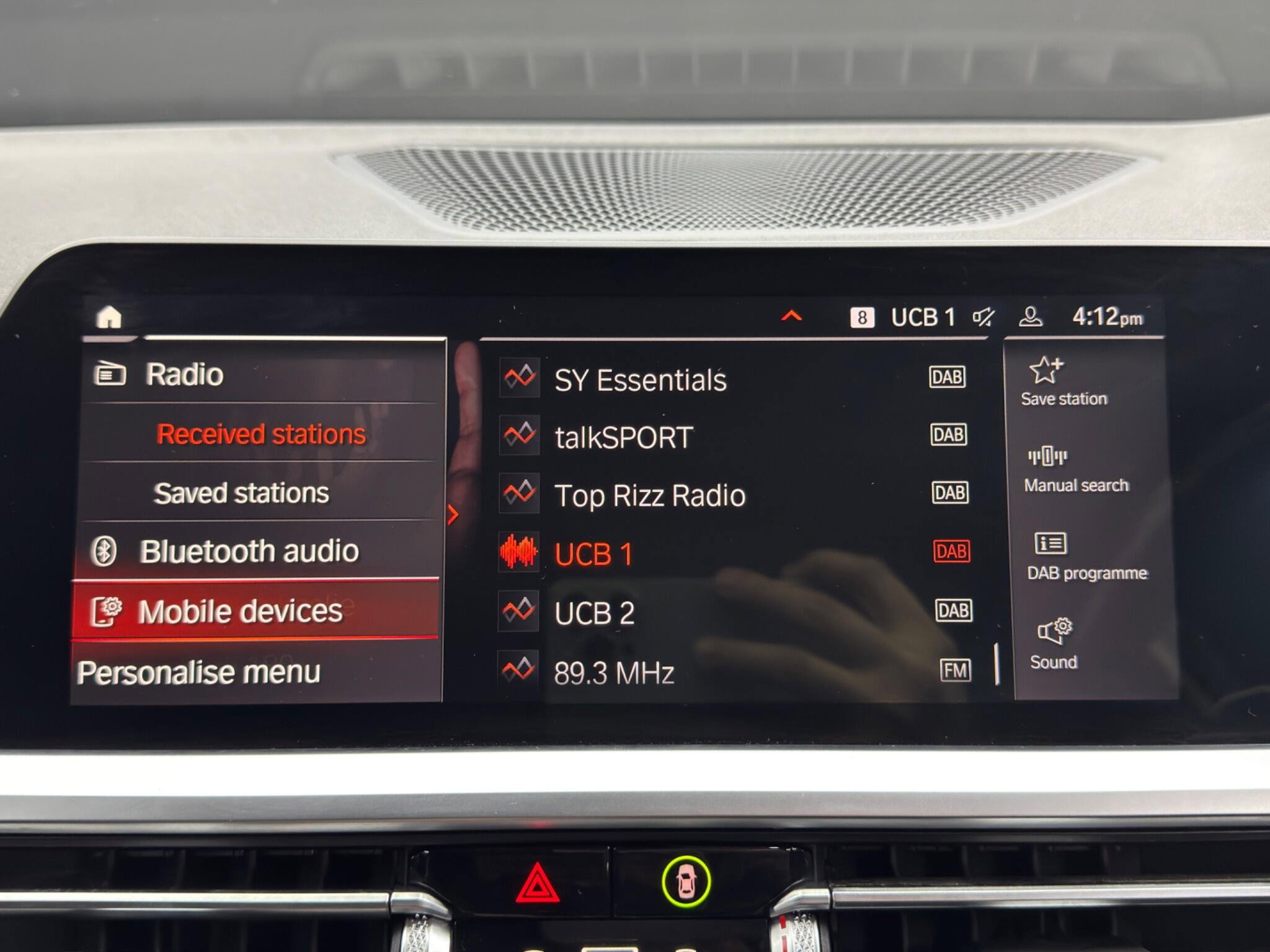 BMW 3 Series 2.0 330e 12kWh SE Pro Touring Auto Euro 6 (s/s) 5dr 5dr Automatic 2026