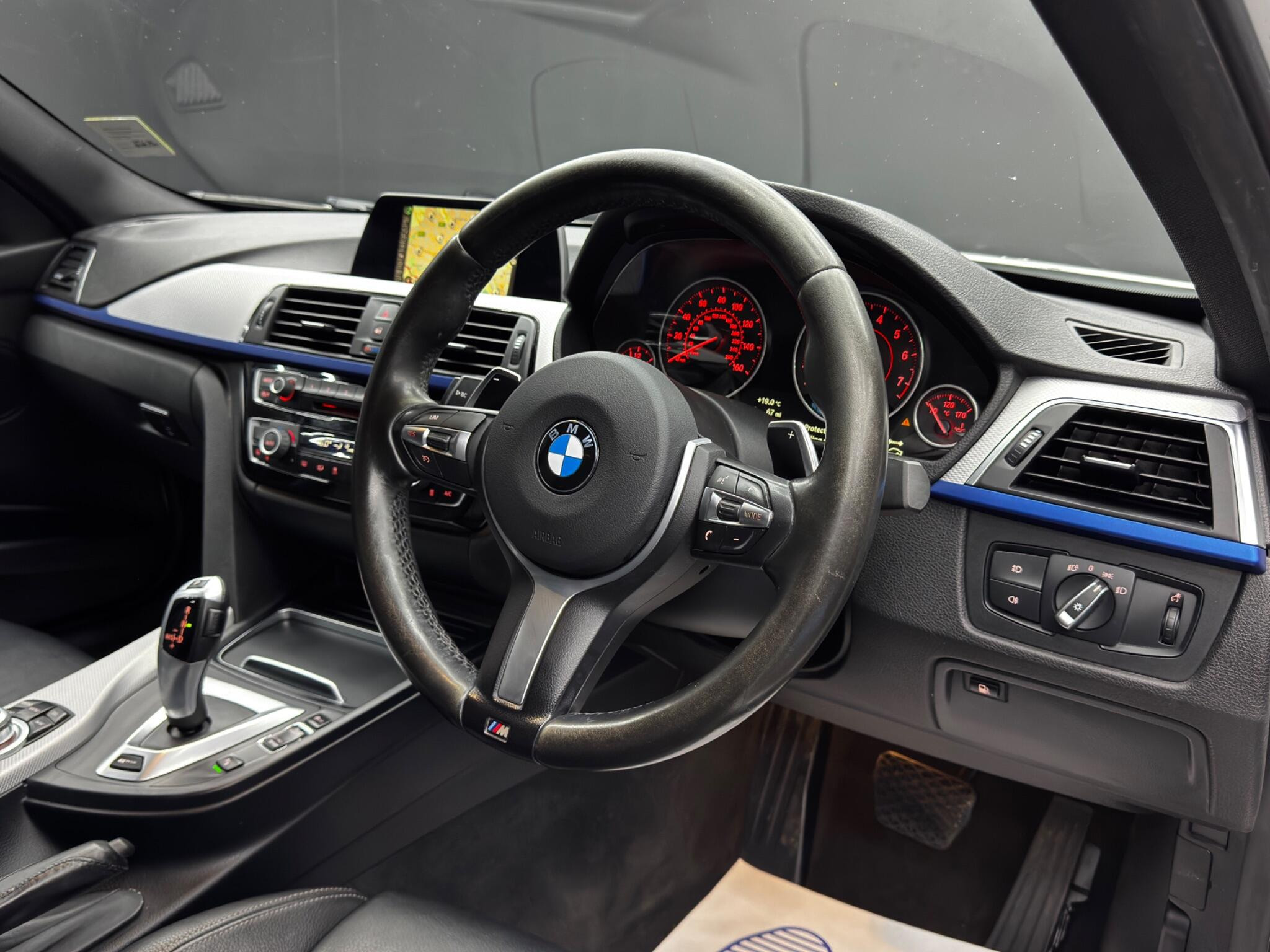 BMW 3 Series 2.0 330e 7.6kWh M Sport Auto Euro 6 (s/s) 4dr 4dr Automatic 2026