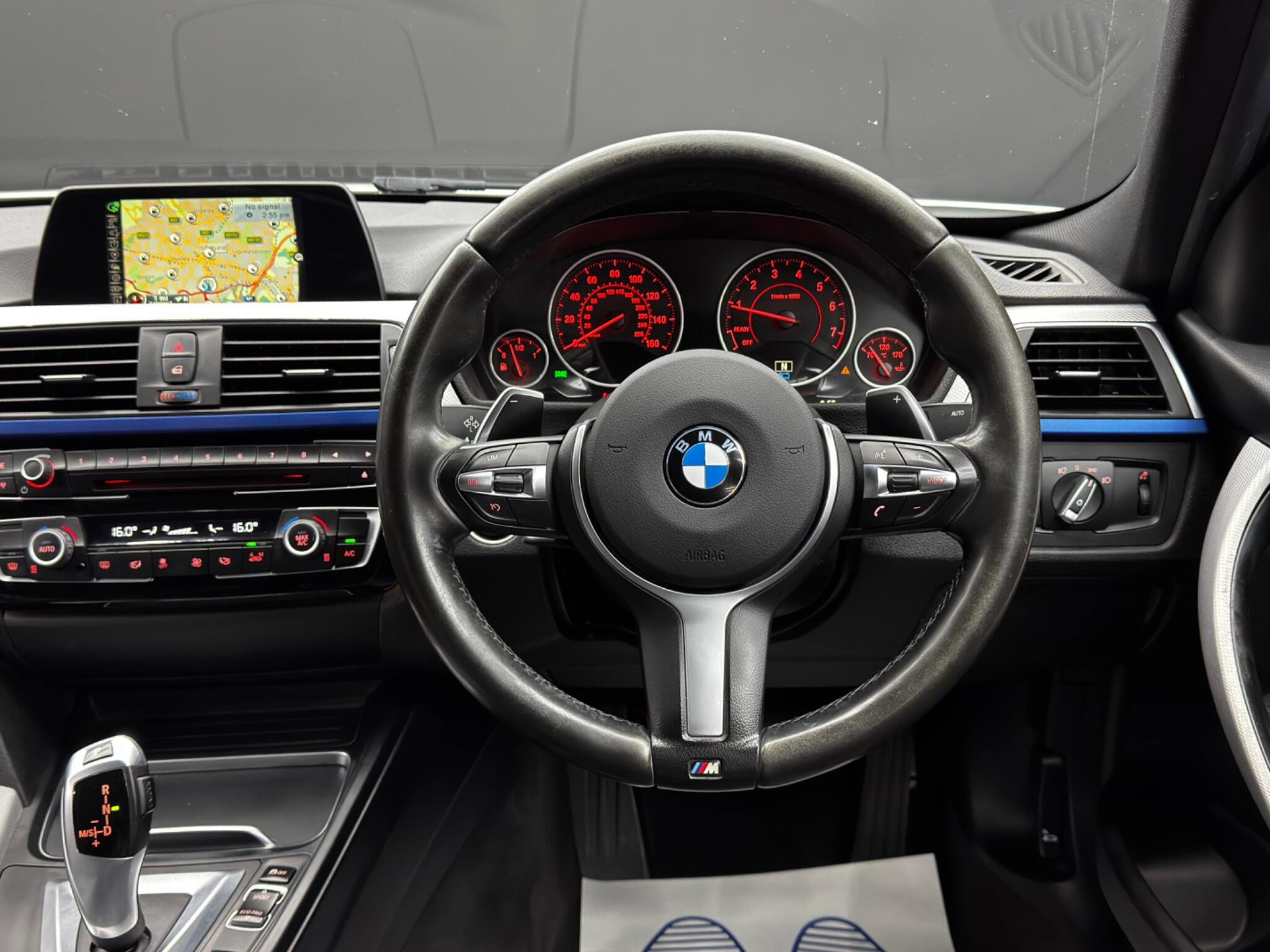 BMW 3 Series 2.0 330e 7.6kWh M Sport Auto Euro 6 (s/s) 4dr 4dr Automatic 2026
