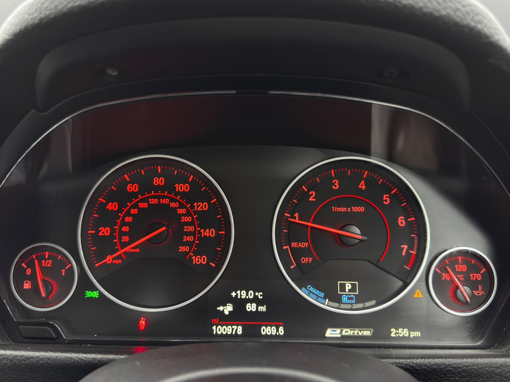 BMW 3 Series 2.0 330e 7.6kWh M Sport Auto Euro 6 (s/s) 4dr 4dr Automatic 2026