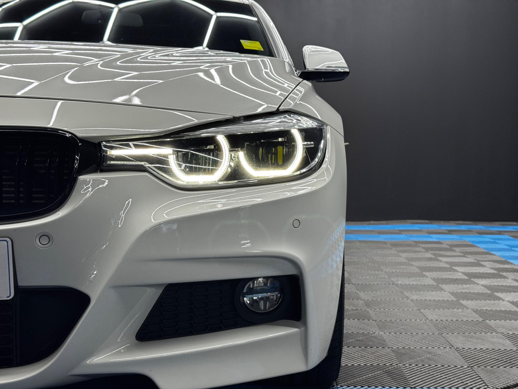 BMW 3 Series 2.0 330e 7.6kWh M Sport Auto Euro 6 (s/s) 4dr 4dr Automatic 2026