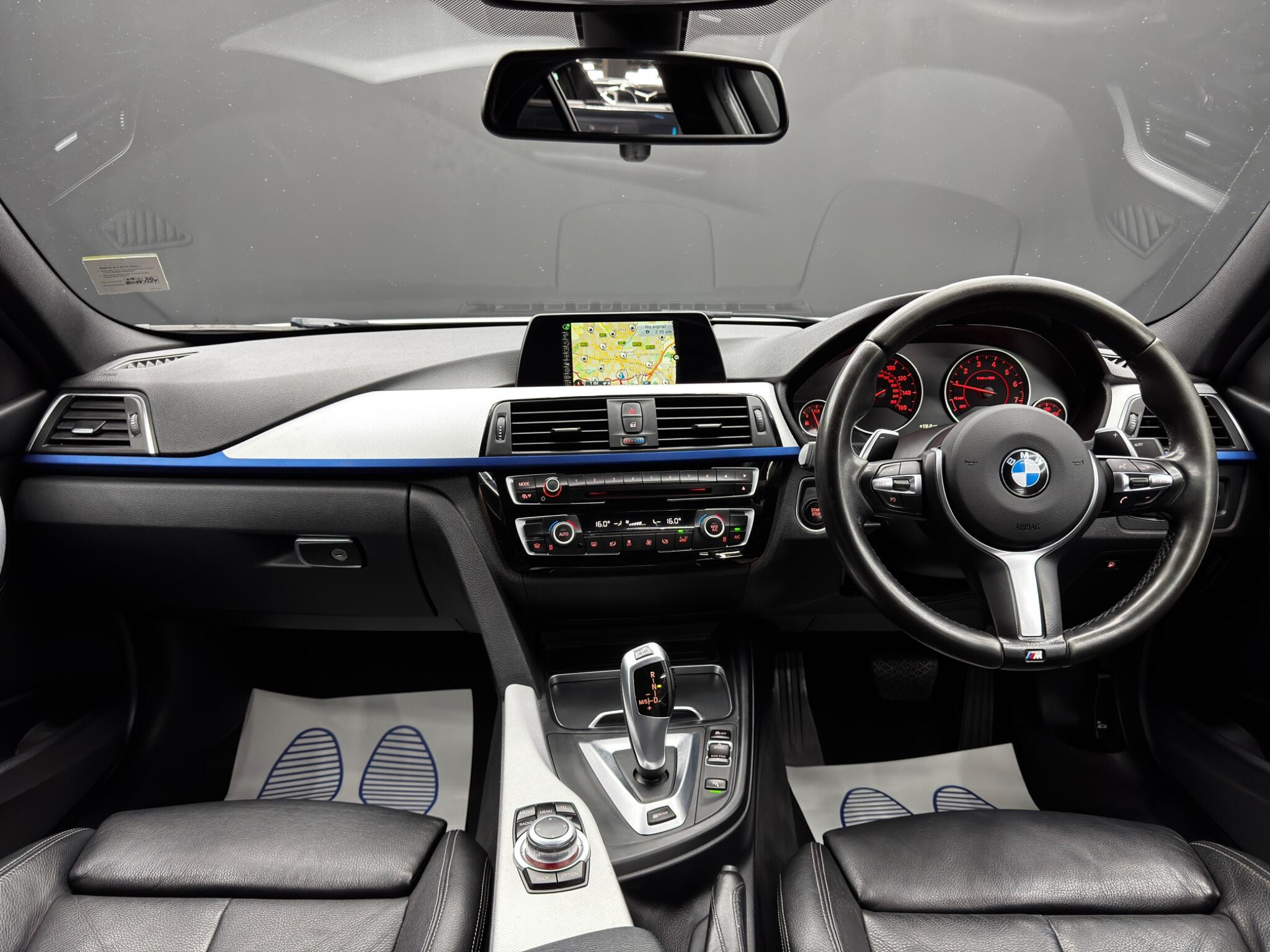 BMW 3 Series 2.0 330e 7.6kWh M Sport Auto Euro 6 (s/s) 4dr 4dr Automatic 2026
