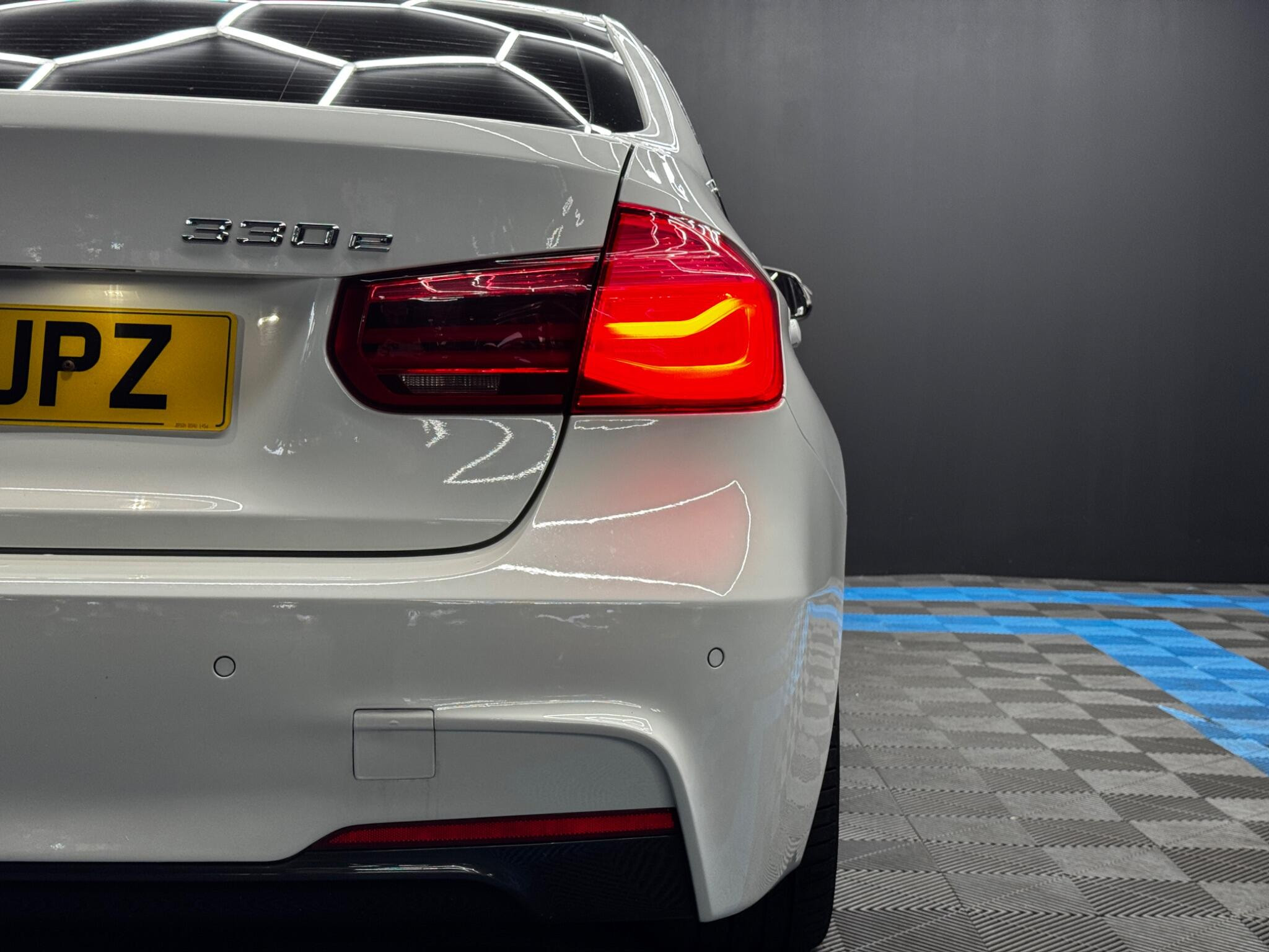 BMW 3 Series 2.0 330e 7.6kWh M Sport Auto Euro 6 (s/s) 4dr 4dr Automatic 2026