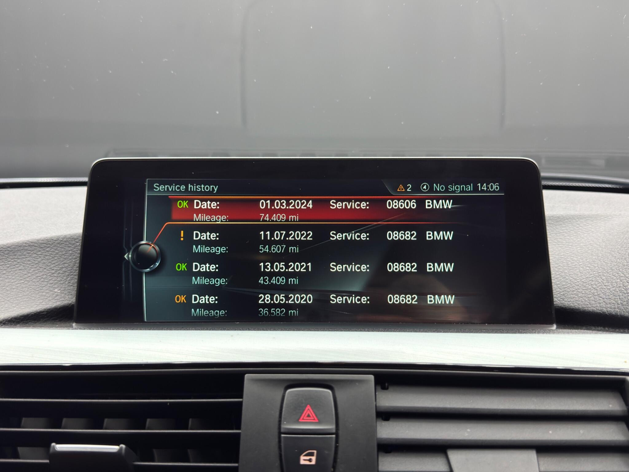 BMW 3 Series 3.0 335d M Sport Touring Auto xDrive Euro 6 (s/s) 5dr 5dr Automatic 2026
