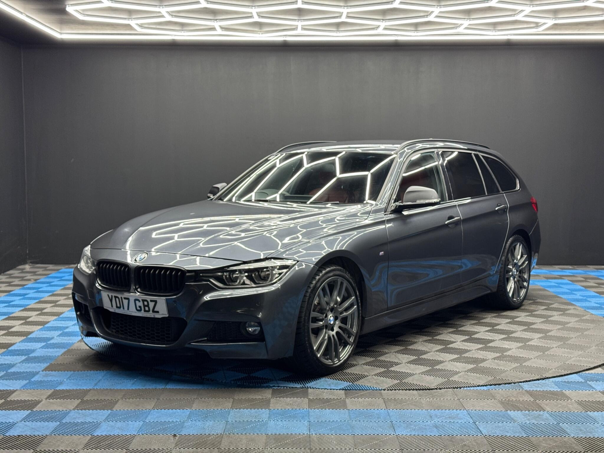 BMW 3 Series 3.0 335d M Sport Touring Auto xDrive Euro 6 (s/s) 5dr 5dr Automatic 2026
