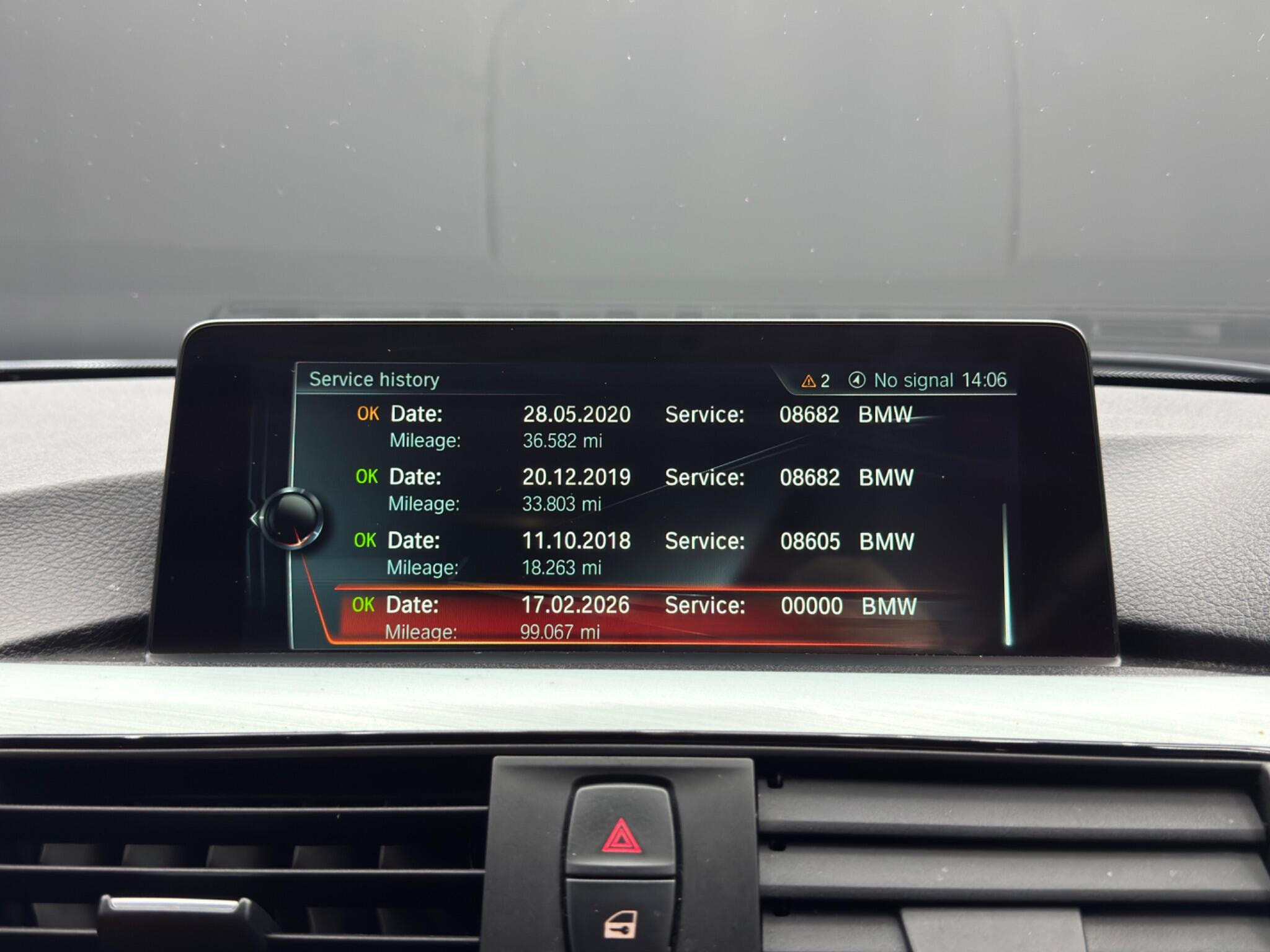 BMW 3 Series 3.0 335d M Sport Touring Auto xDrive Euro 6 (s/s) 5dr 5dr Automatic 2026
