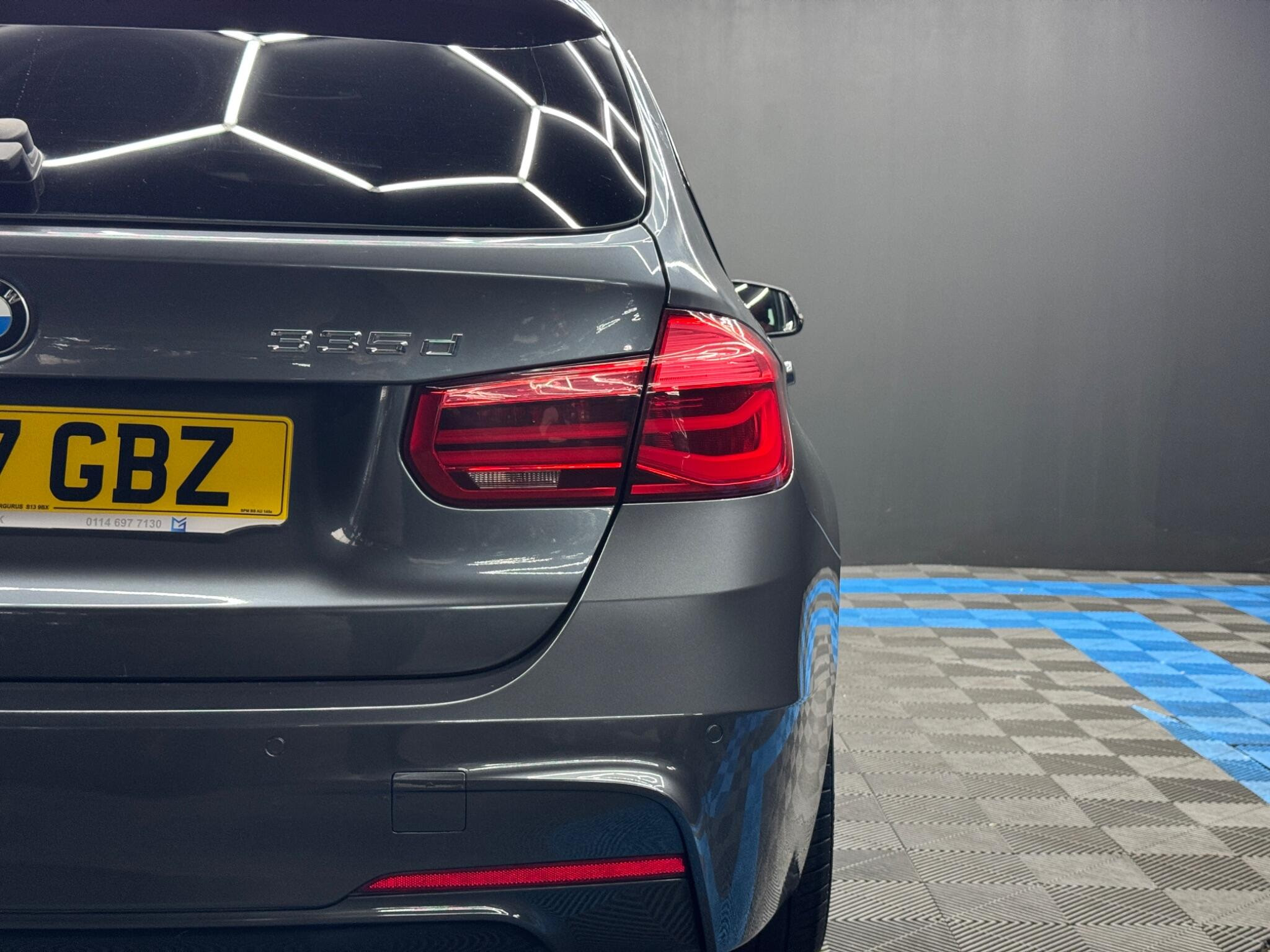 BMW 3 Series 3.0 335d M Sport Touring Auto xDrive Euro 6 (s/s) 5dr 5dr Automatic 2026