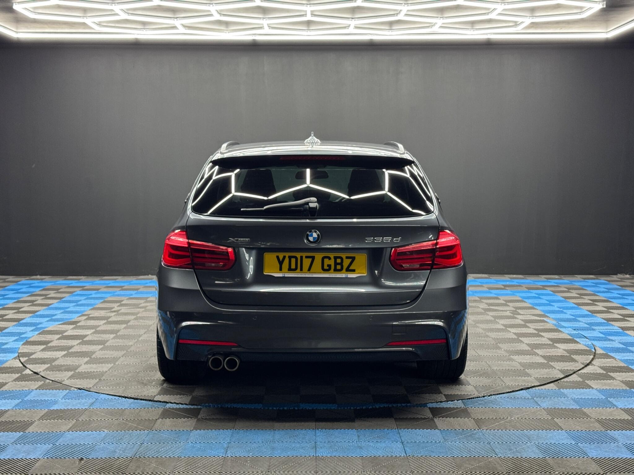 BMW 3 Series 3.0 335d M Sport Touring Auto xDrive Euro 6 (s/s) 5dr 5dr Automatic 2026