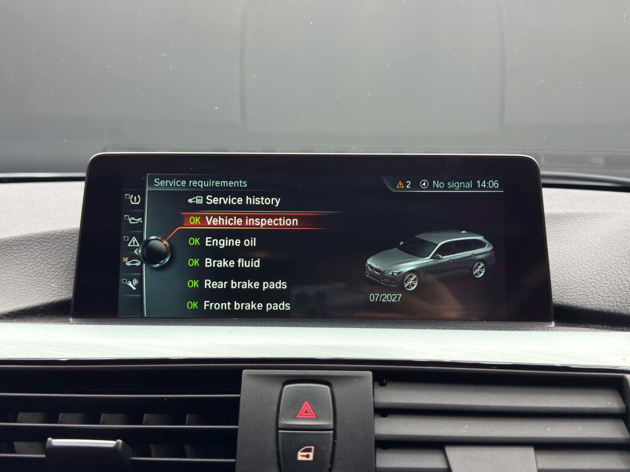 BMW 3 Series 3.0 335d M Sport Touring Auto xDrive Euro 6 (s/s) 5dr 5dr Automatic 2026