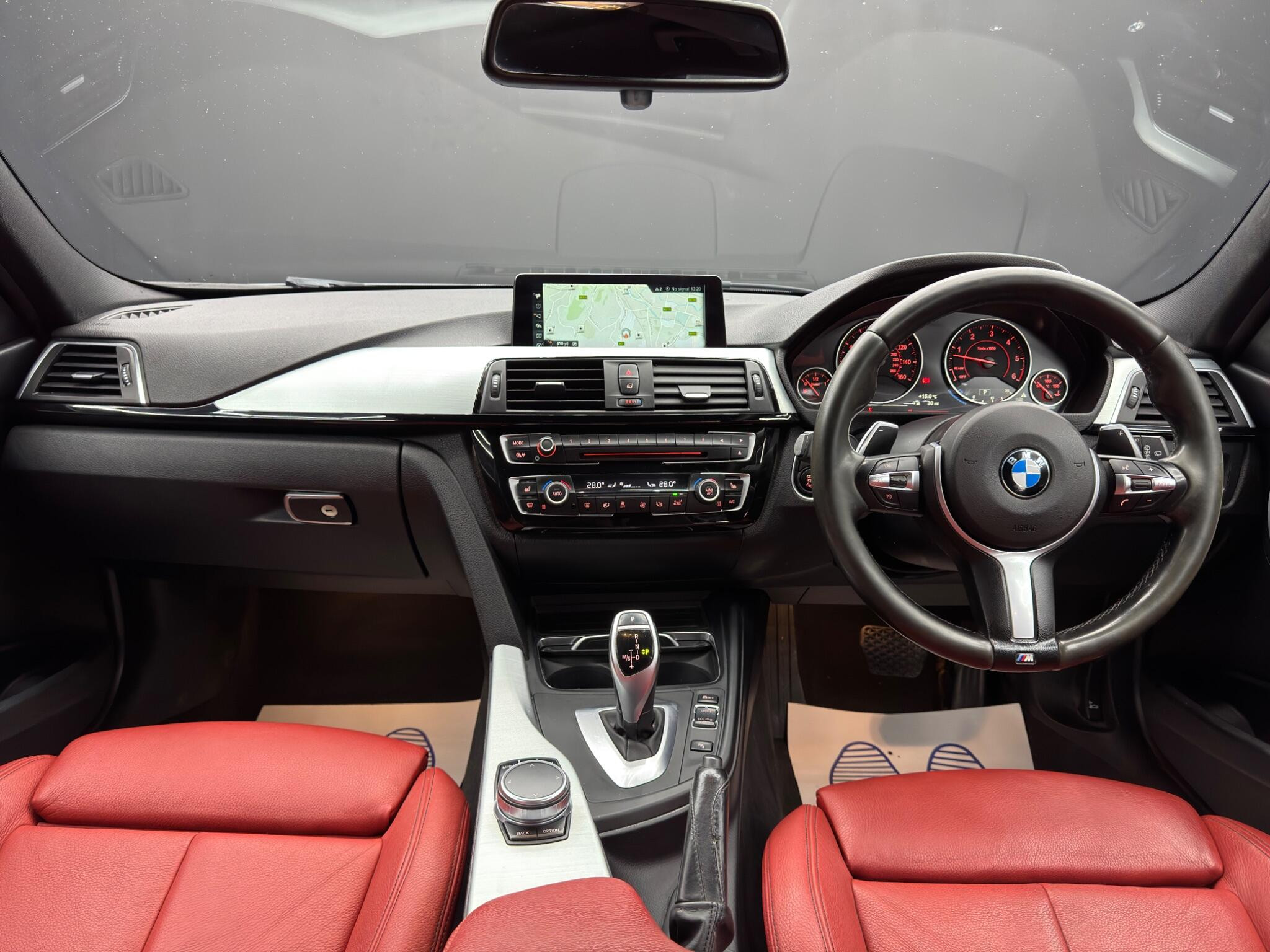 BMW 3 Series 3.0 335d M Sport Touring Auto xDrive Euro 6 (s/s) 5dr 5dr Automatic 2026