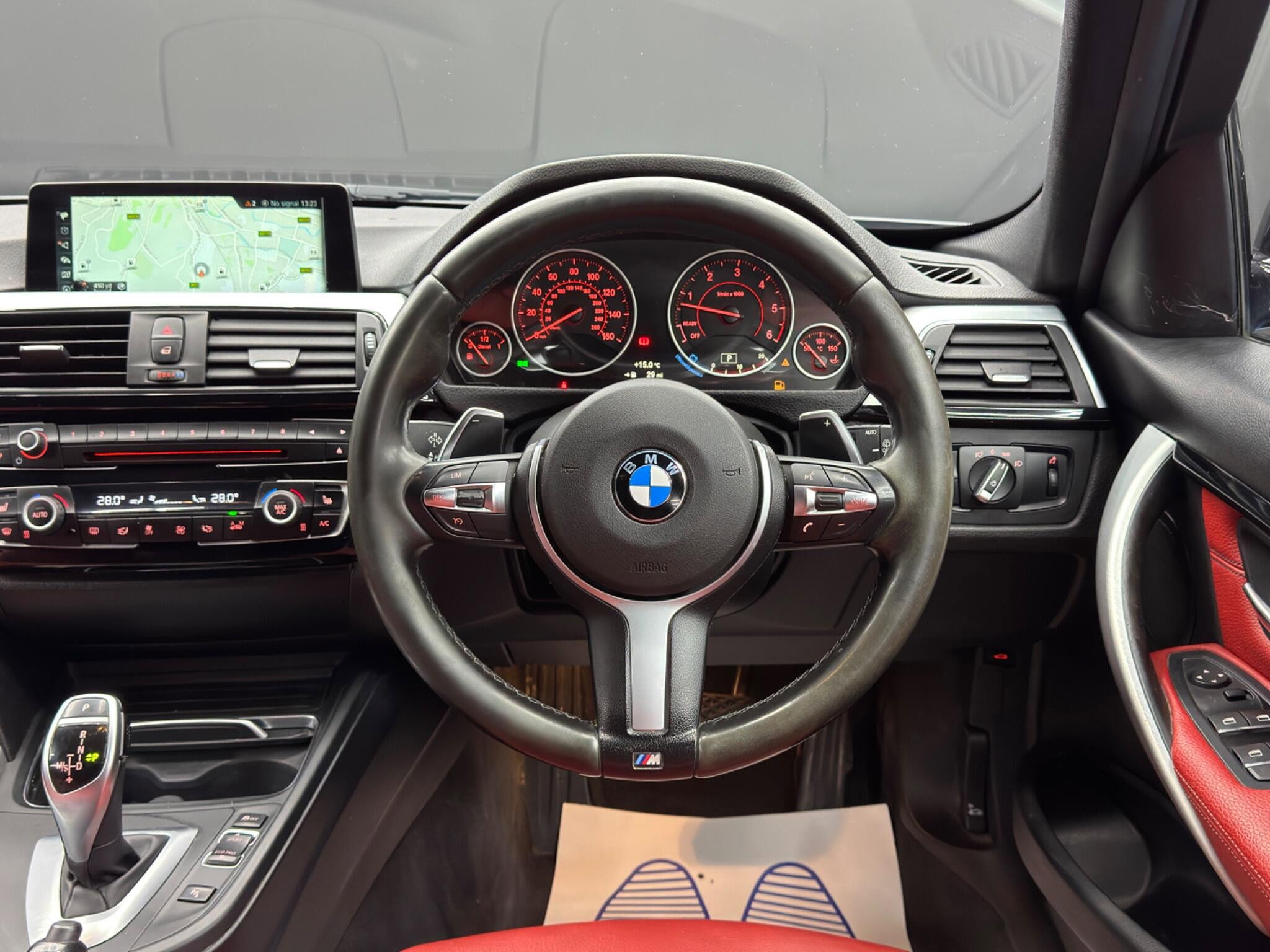 BMW 3 Series 3.0 335d M Sport Touring Auto xDrive Euro 6 (s/s) 5dr 5dr Automatic 2026