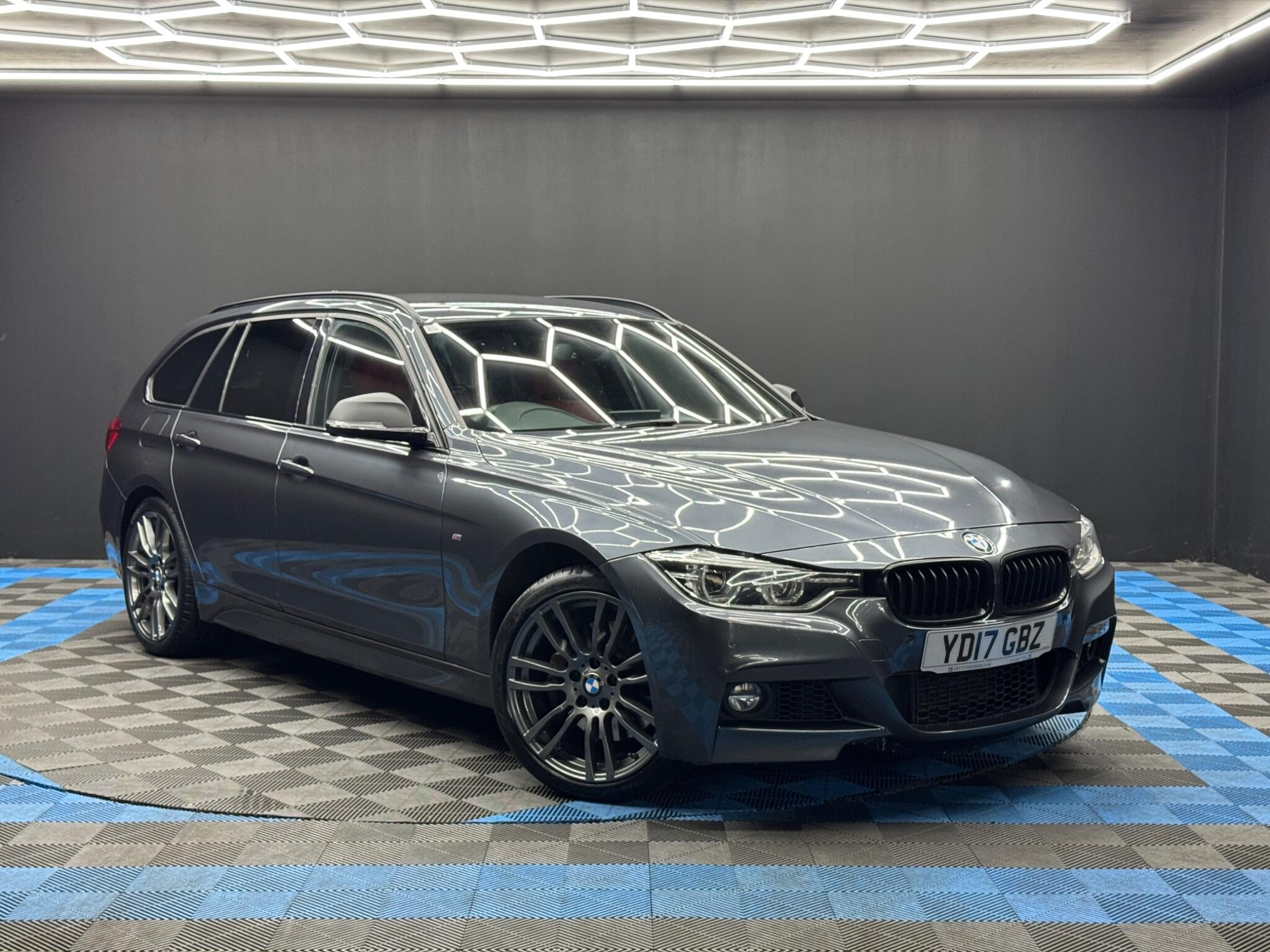 BMW 3 Series 3.0 335d M Sport Touring Auto xDrive Euro 6 (s/s) 5dr 5dr Automatic 2026